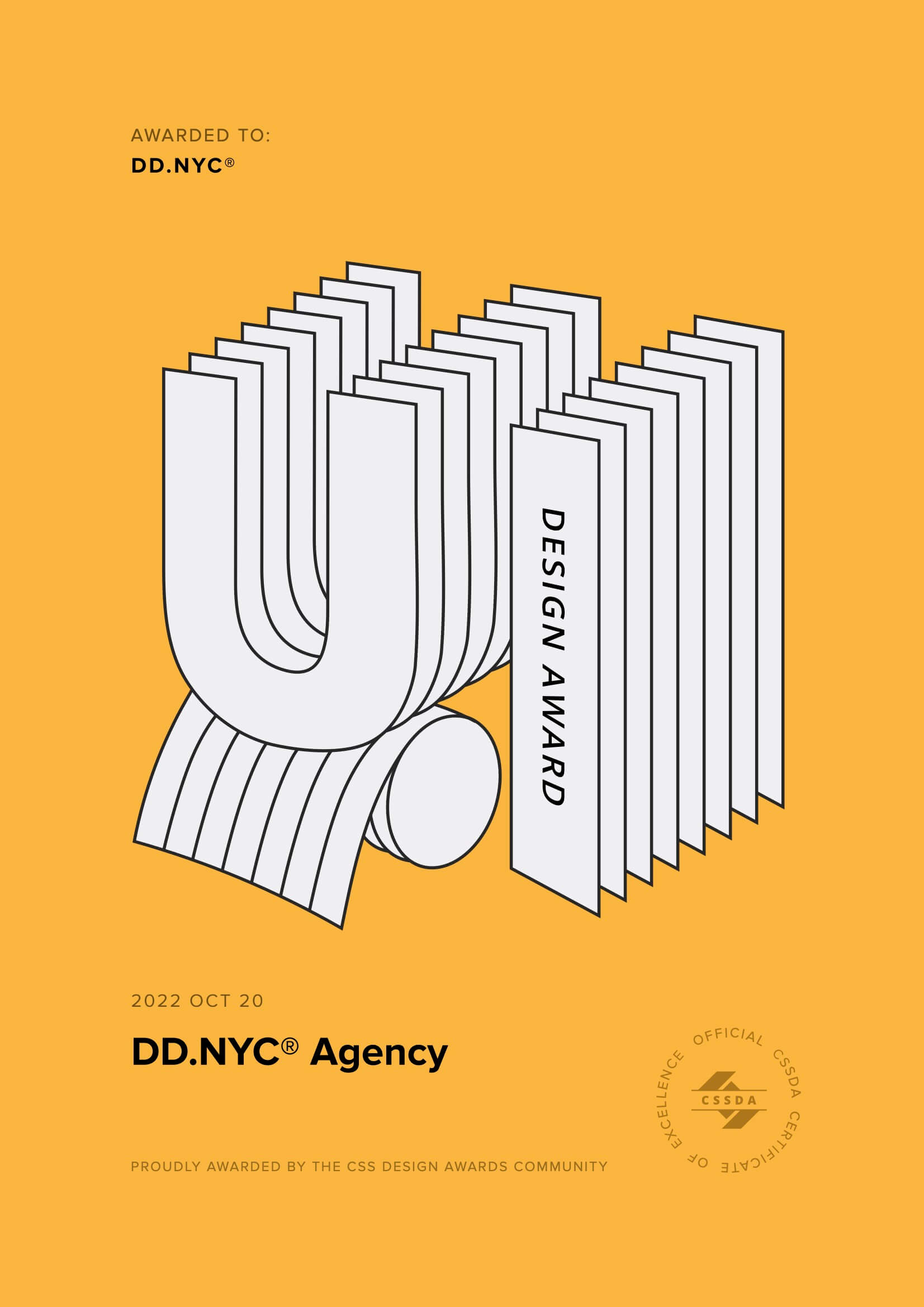 Award-Winning Web Design Agency in New York | DD.NYC®