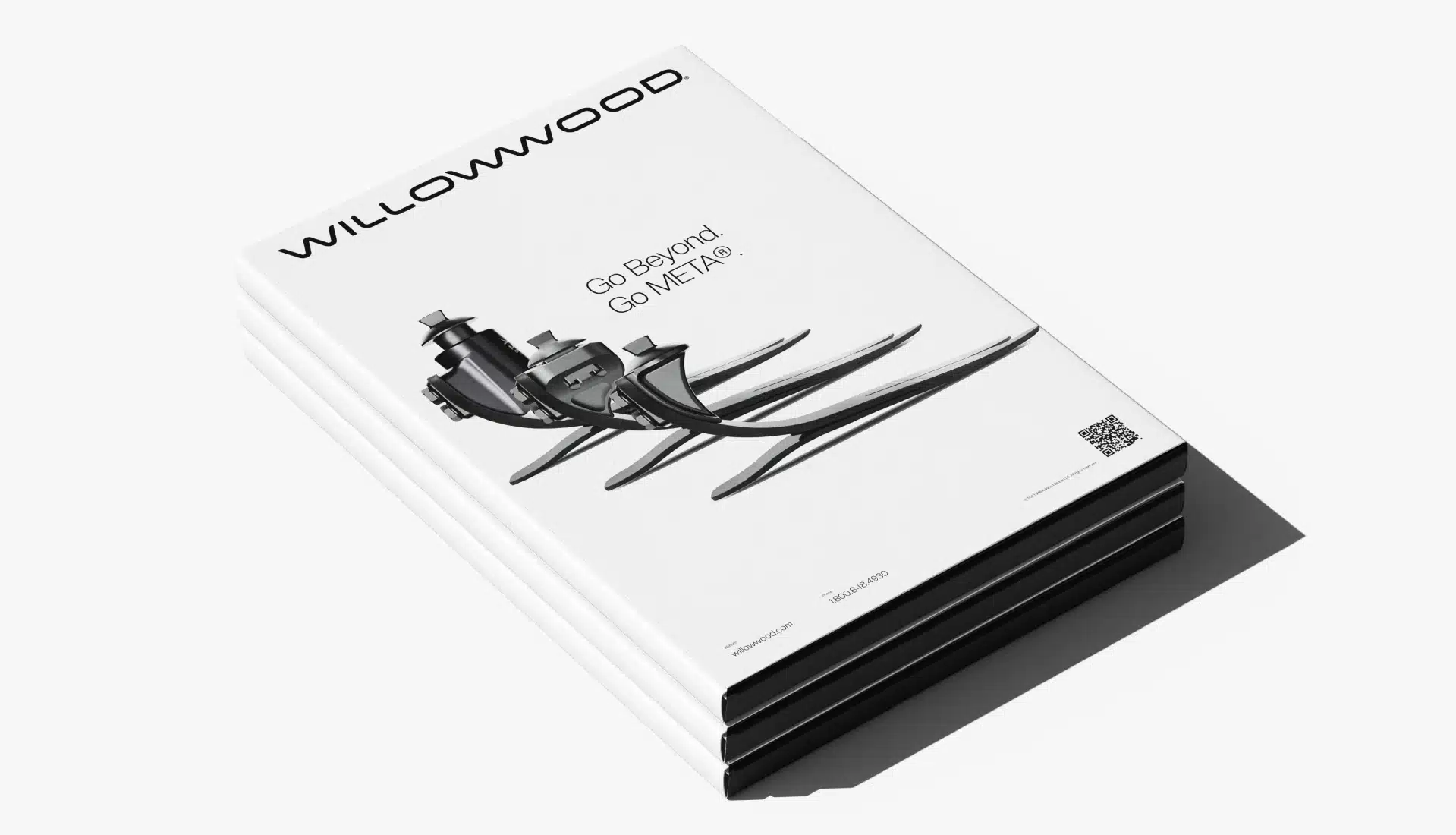 DD.NYC® x WillowWood Global