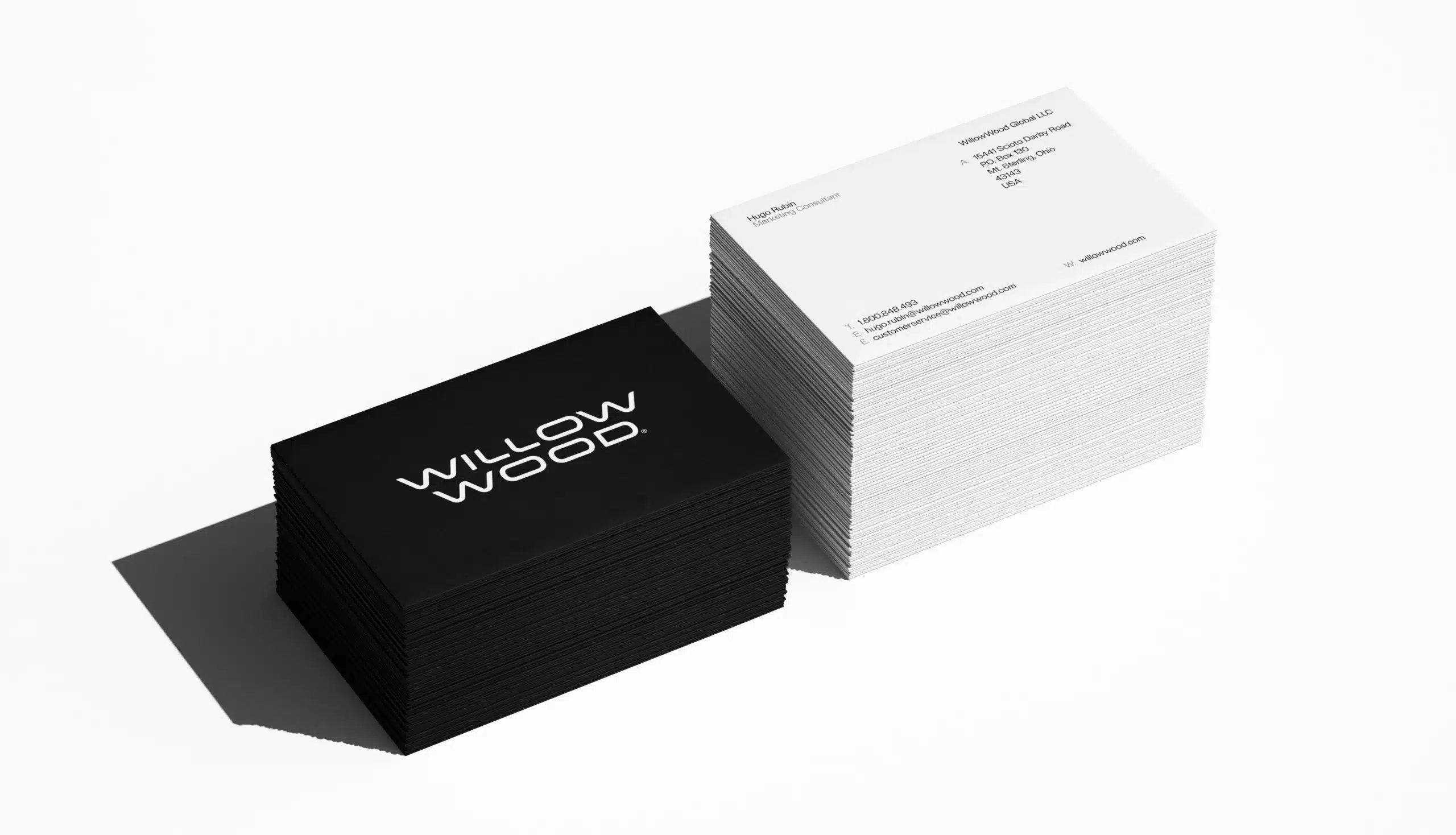 DD.NYC® x WillowWood Global
