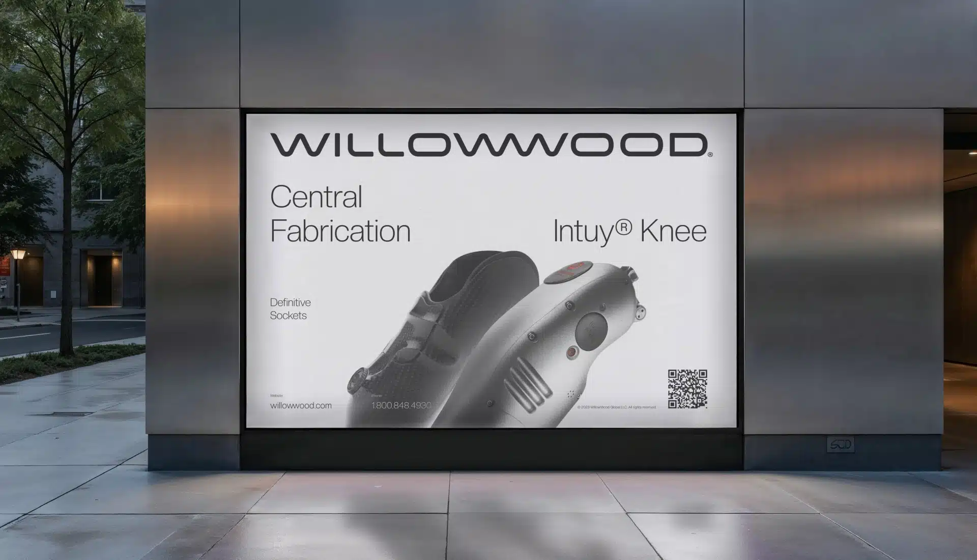 DD.NYC® x WillowWood Global