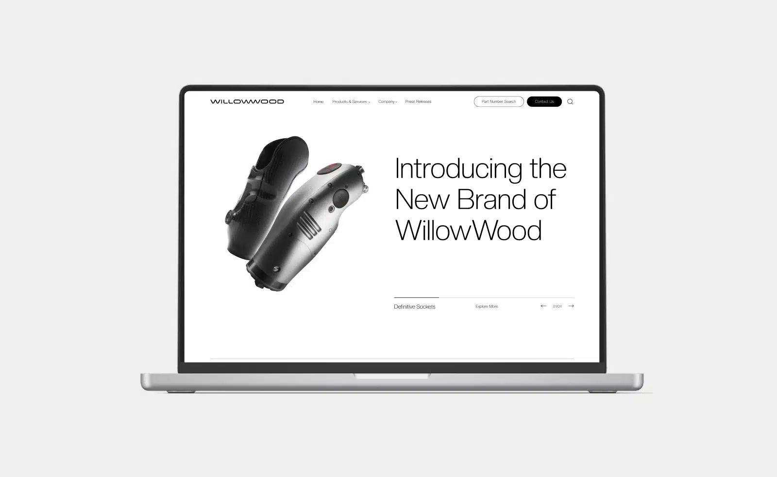 DD.NYC® x WillowWood Global