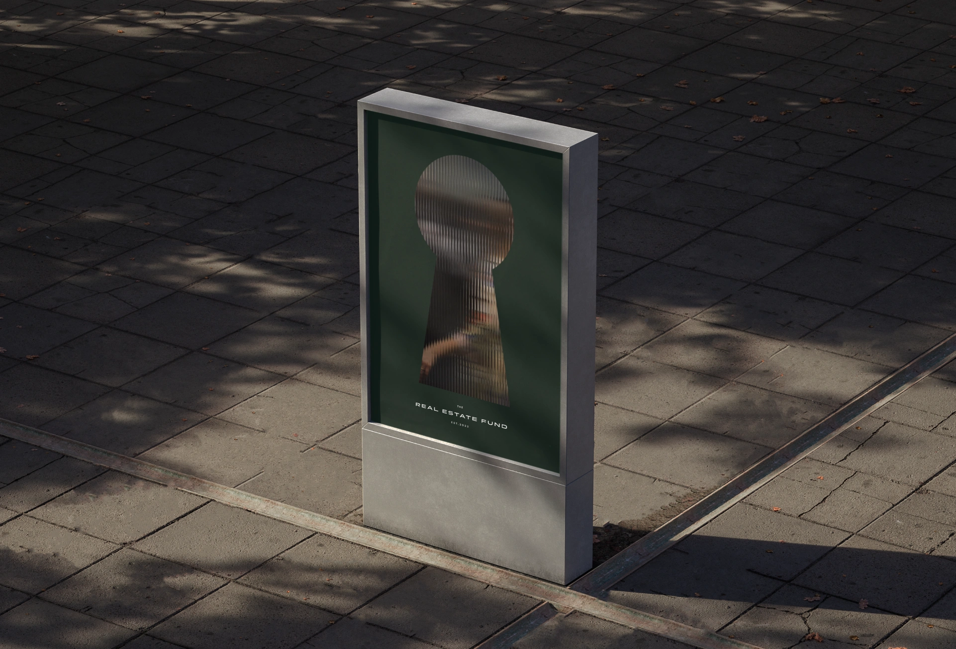 The Real Estate Fund Branding & Website by DD.NYC®