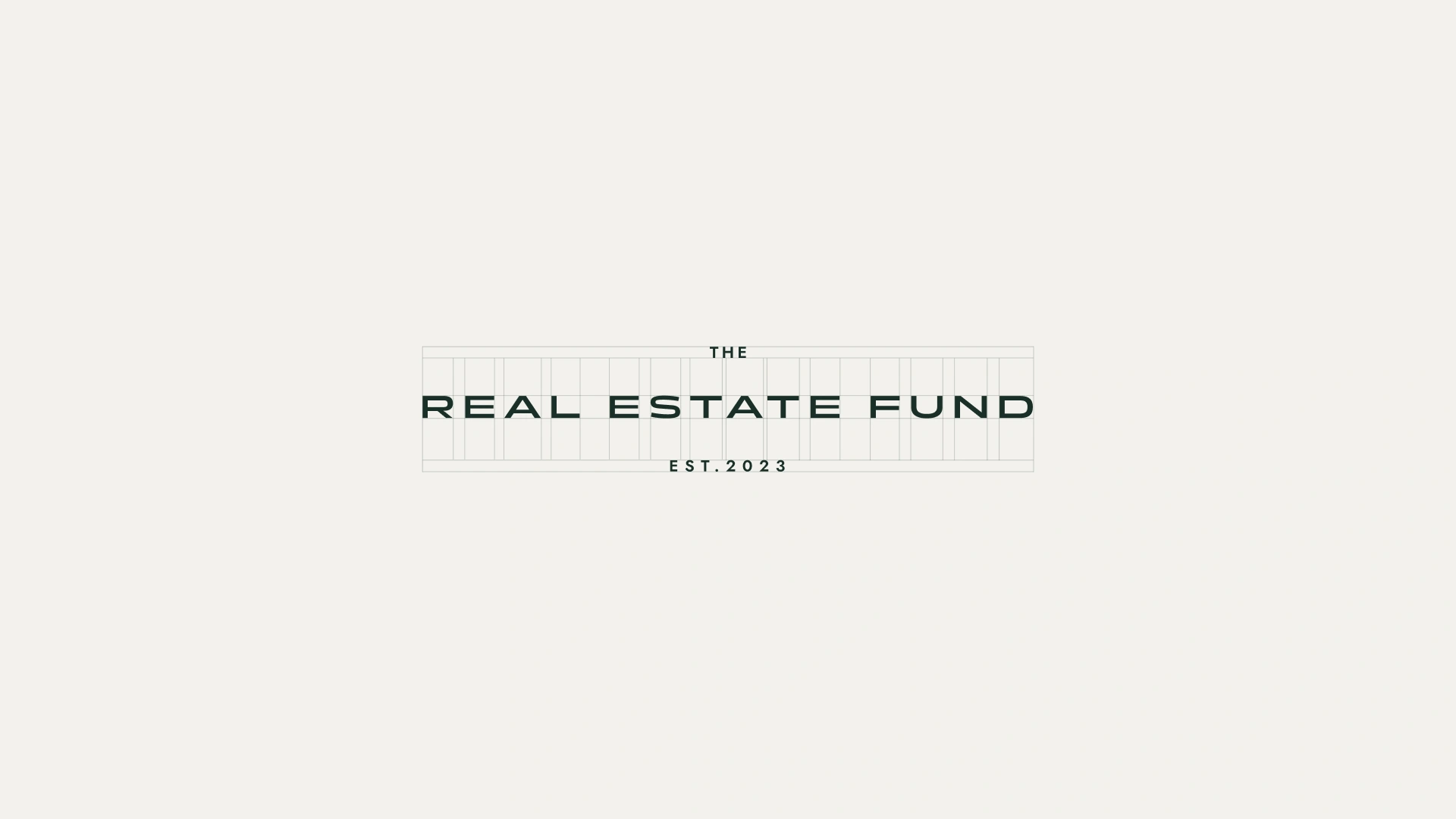The Real Estate Fund Branding & Website by DD.NYC®