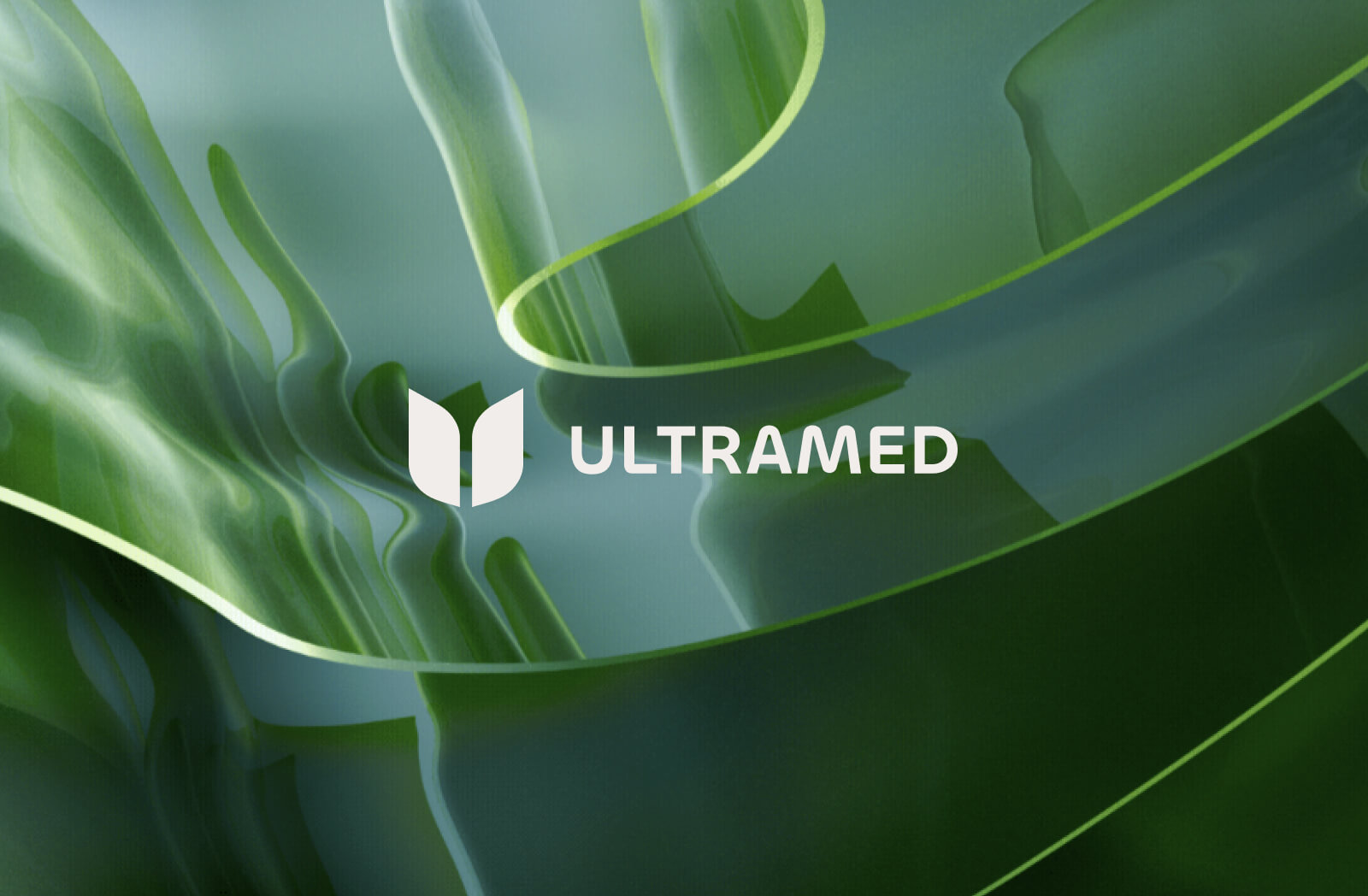 Ultramed Company Branding and Web Design by DD.NYC®️