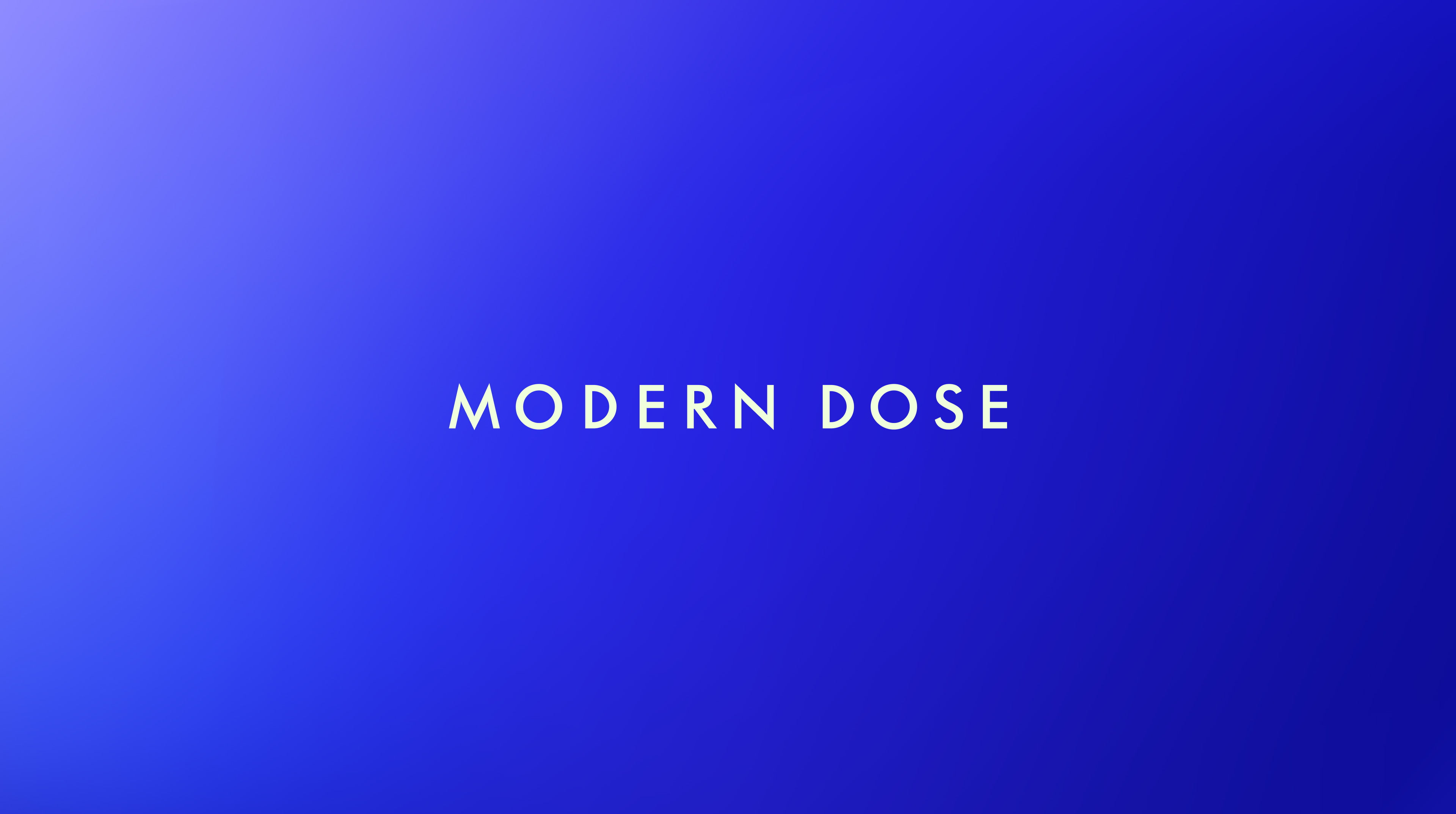 Modern Dose by DD NYC