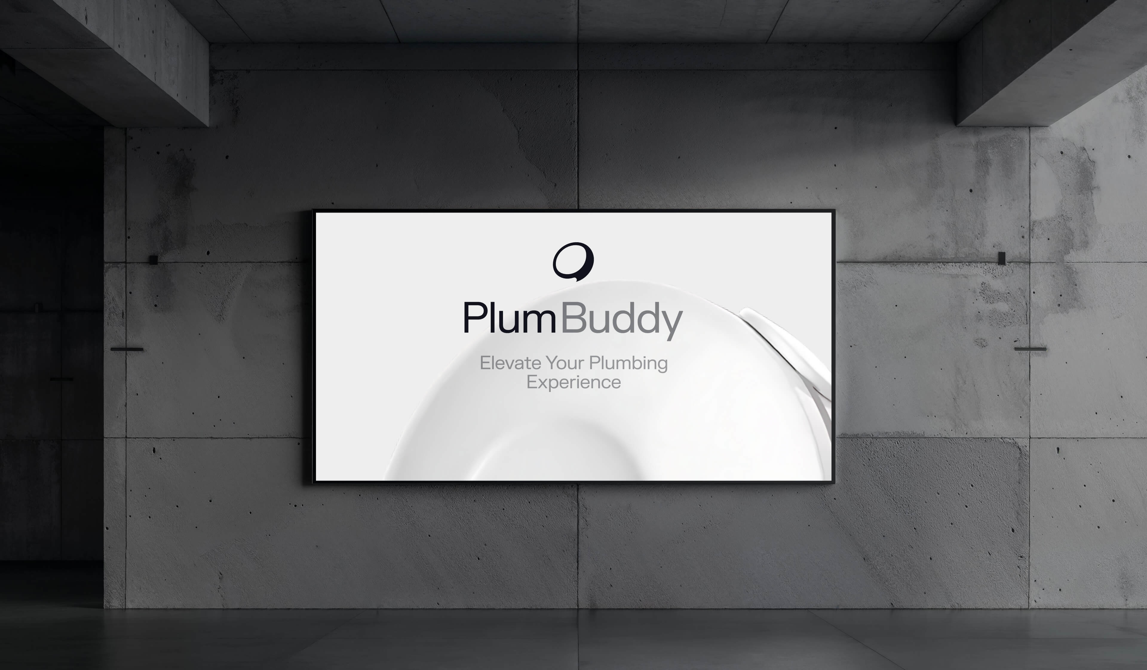 PlumBuddy Industrial Branding & Website by DD.NYC®