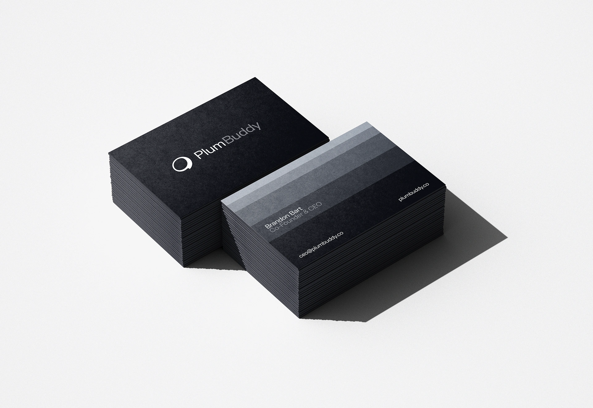 PlumBuddy Industrial Branding & Website by DD.NYC®