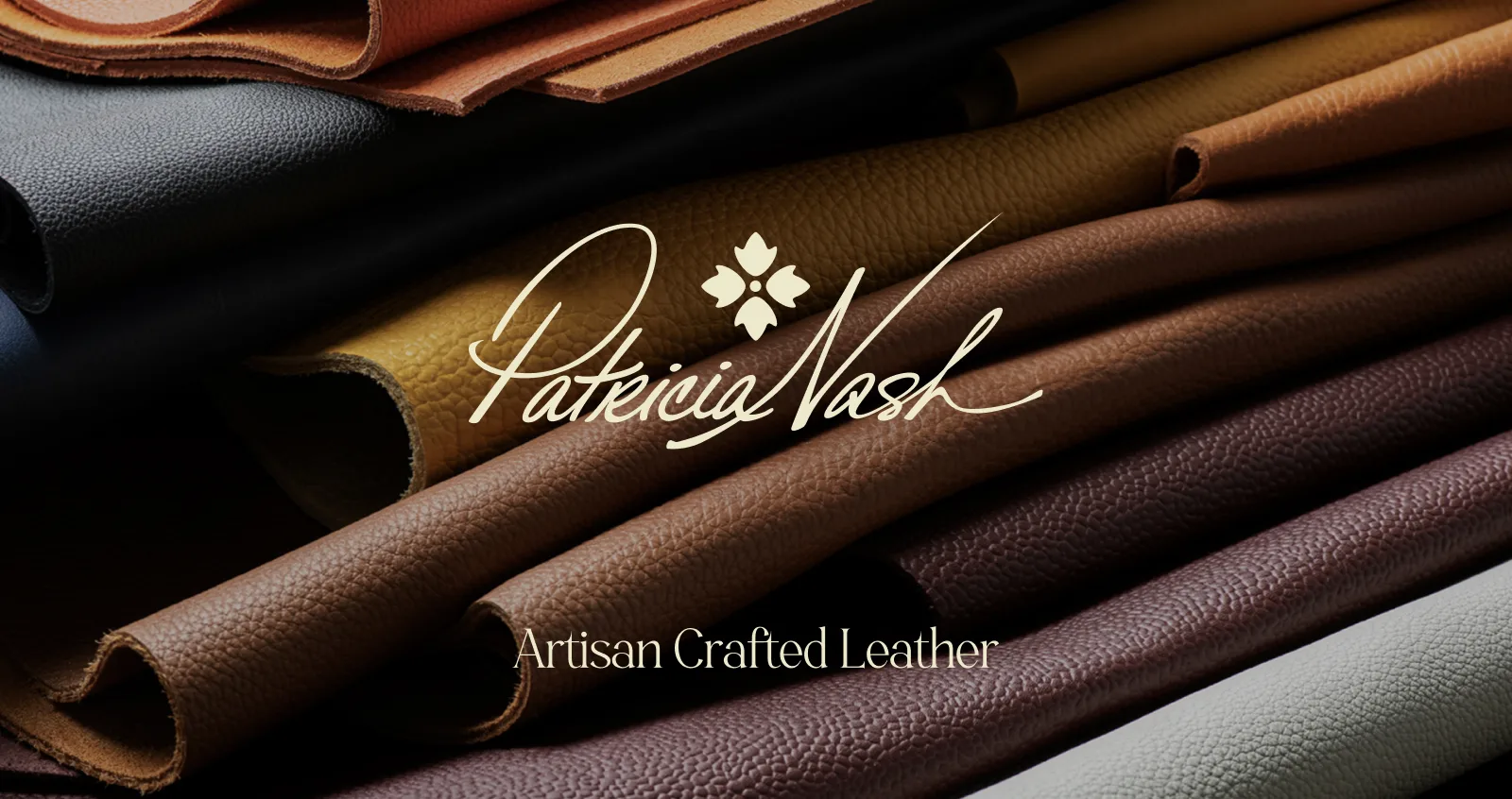 Patricia Nash Fashion Branding & Brand Collateral by DD.NYC®