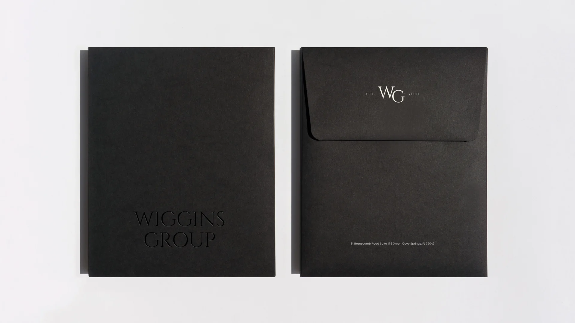 Wiggins Group Real Estate Branding & Website by DD.NYC®