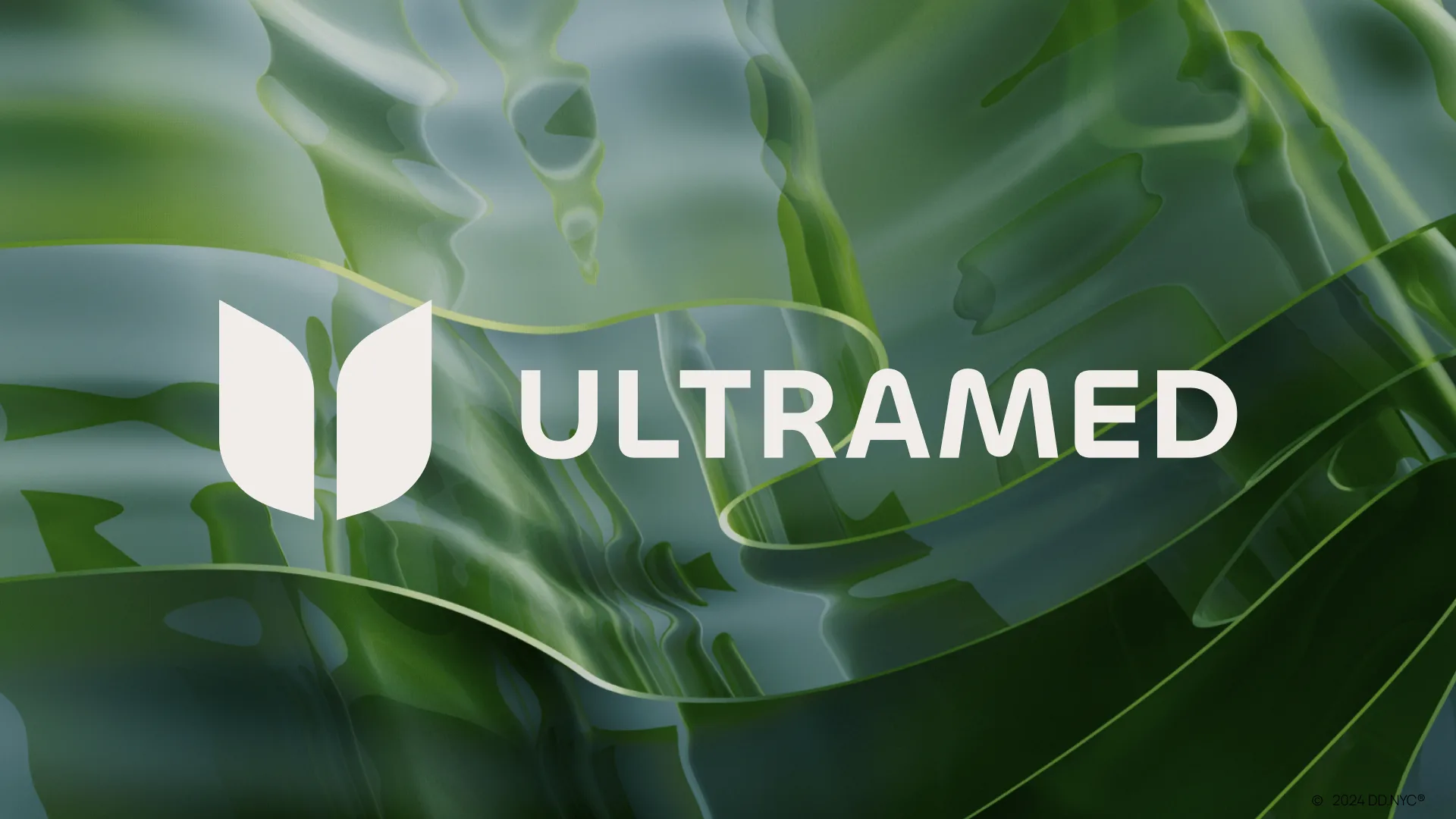 Ultramed Medical Branding by DD.NYC®