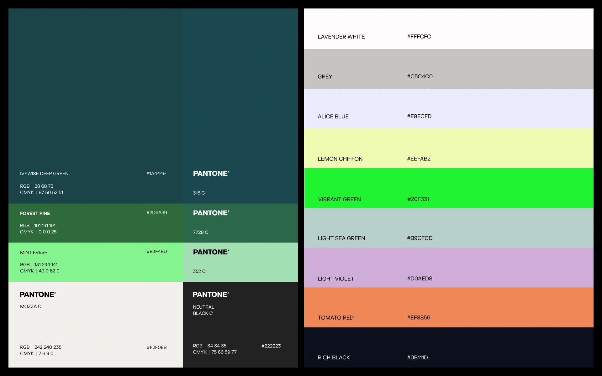 IvyWise by DD.NYC® | Branding & Web Design