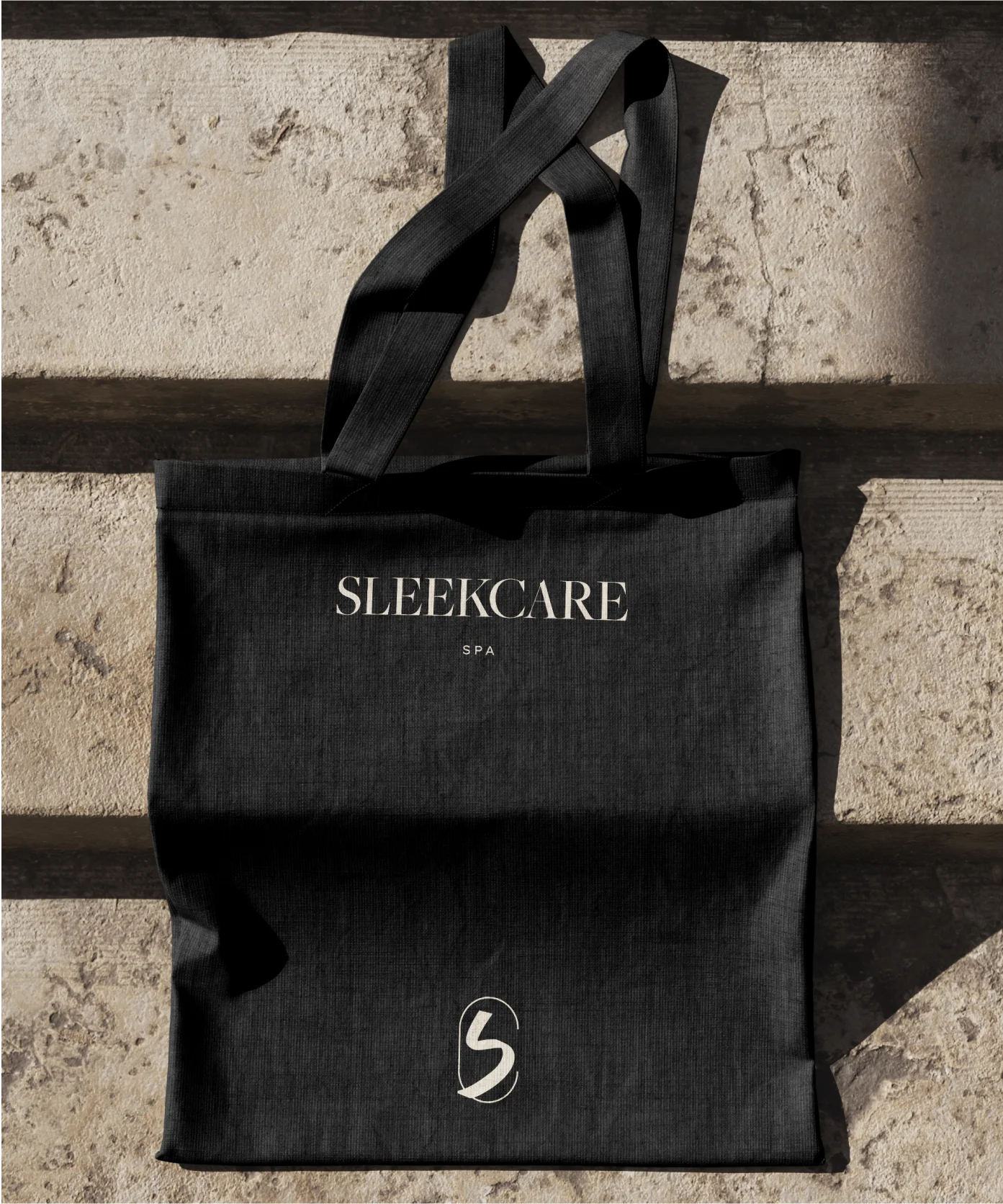 SleekCare SPA Beauty Branding by DD.NYC®️