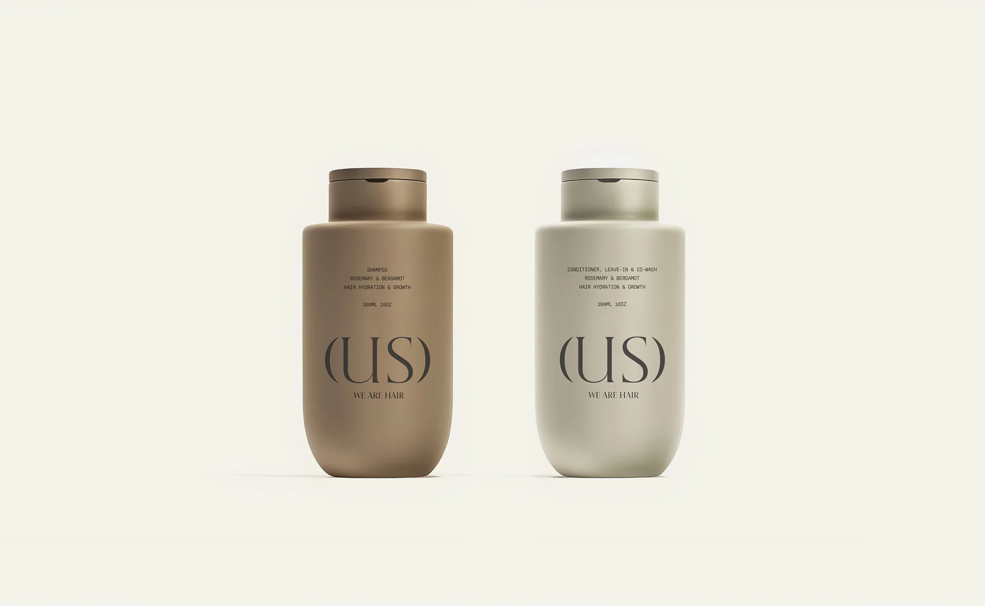 (US) Haircare Beauty Branding and Packaging Design by DD.NYC®️