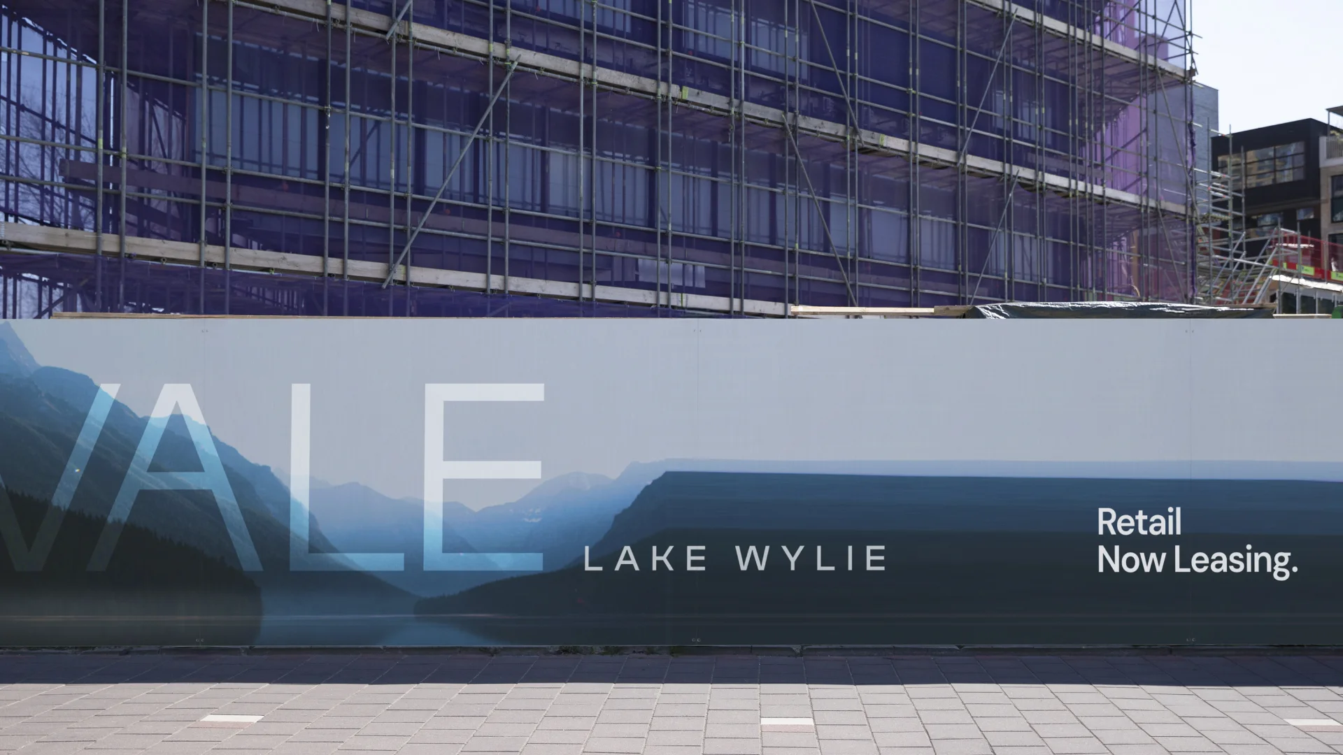 VALE Lake Wylie Charlotte North Carolina Real Estate Branding & Website by DD.NYC®️