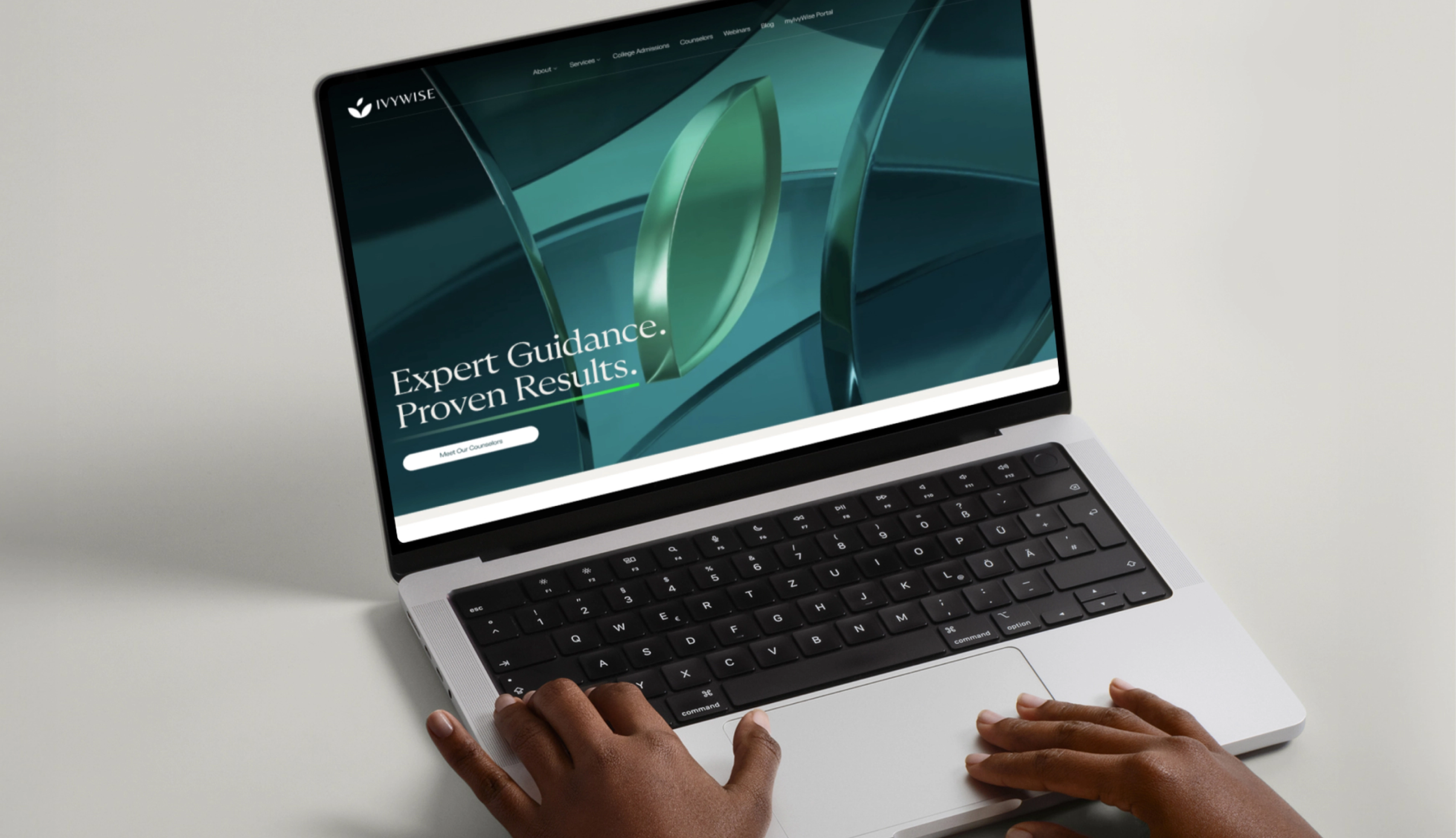 Award-Winning Branding and Web Design by DD.NYC
