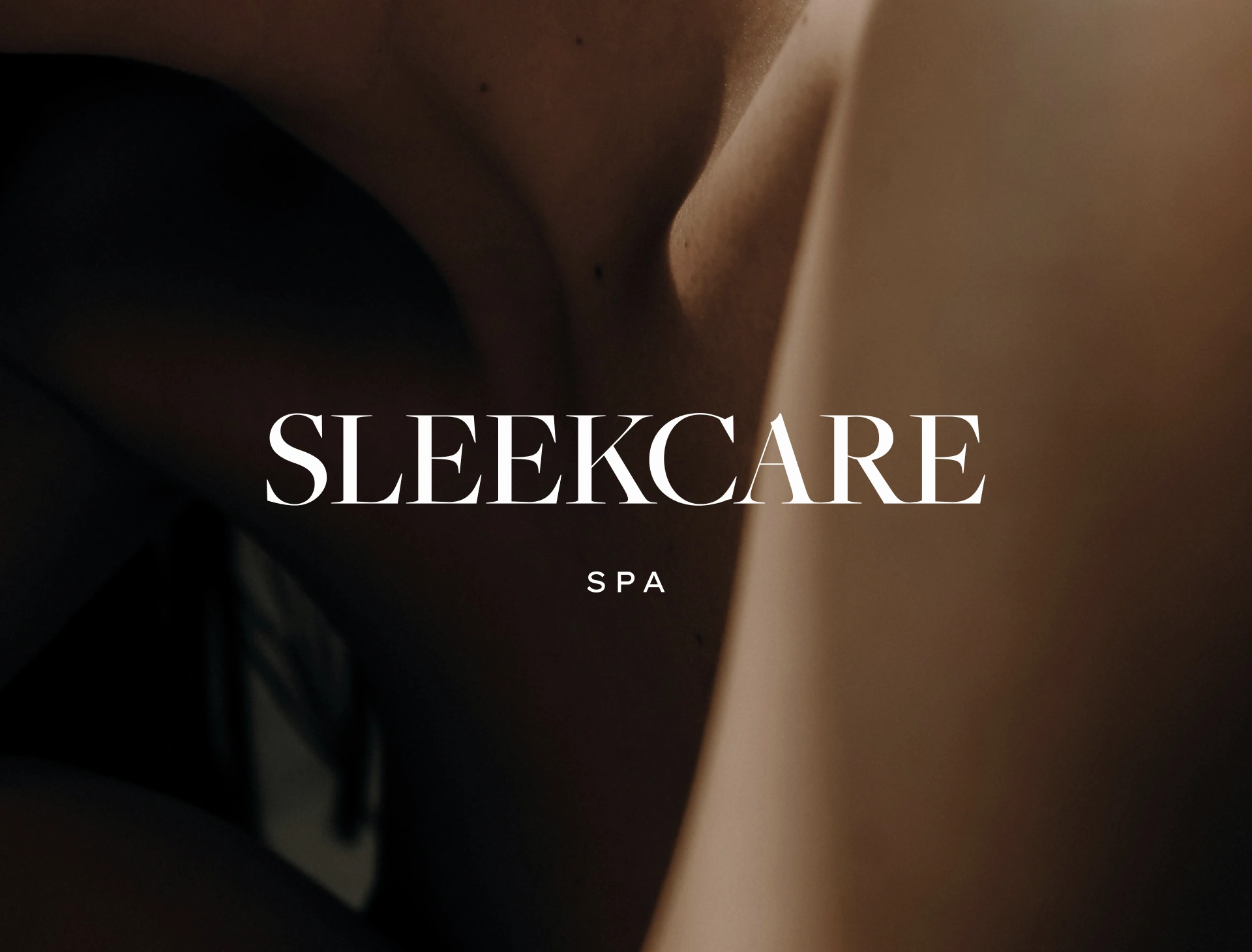 SleekCare SPA Beauty Branding by DD.NYC®️