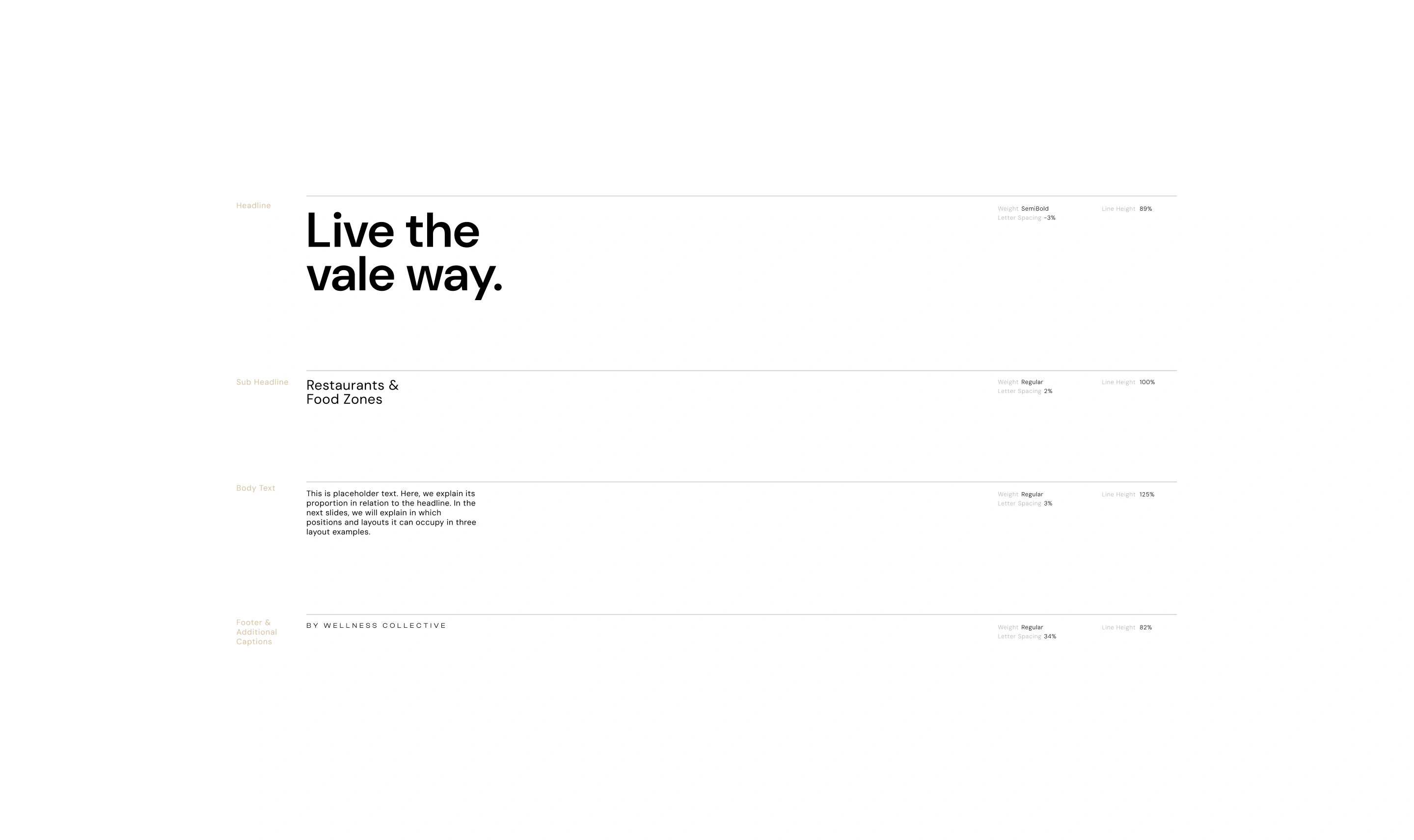 VALE Real Estate Branding & Website by DD.NYC®