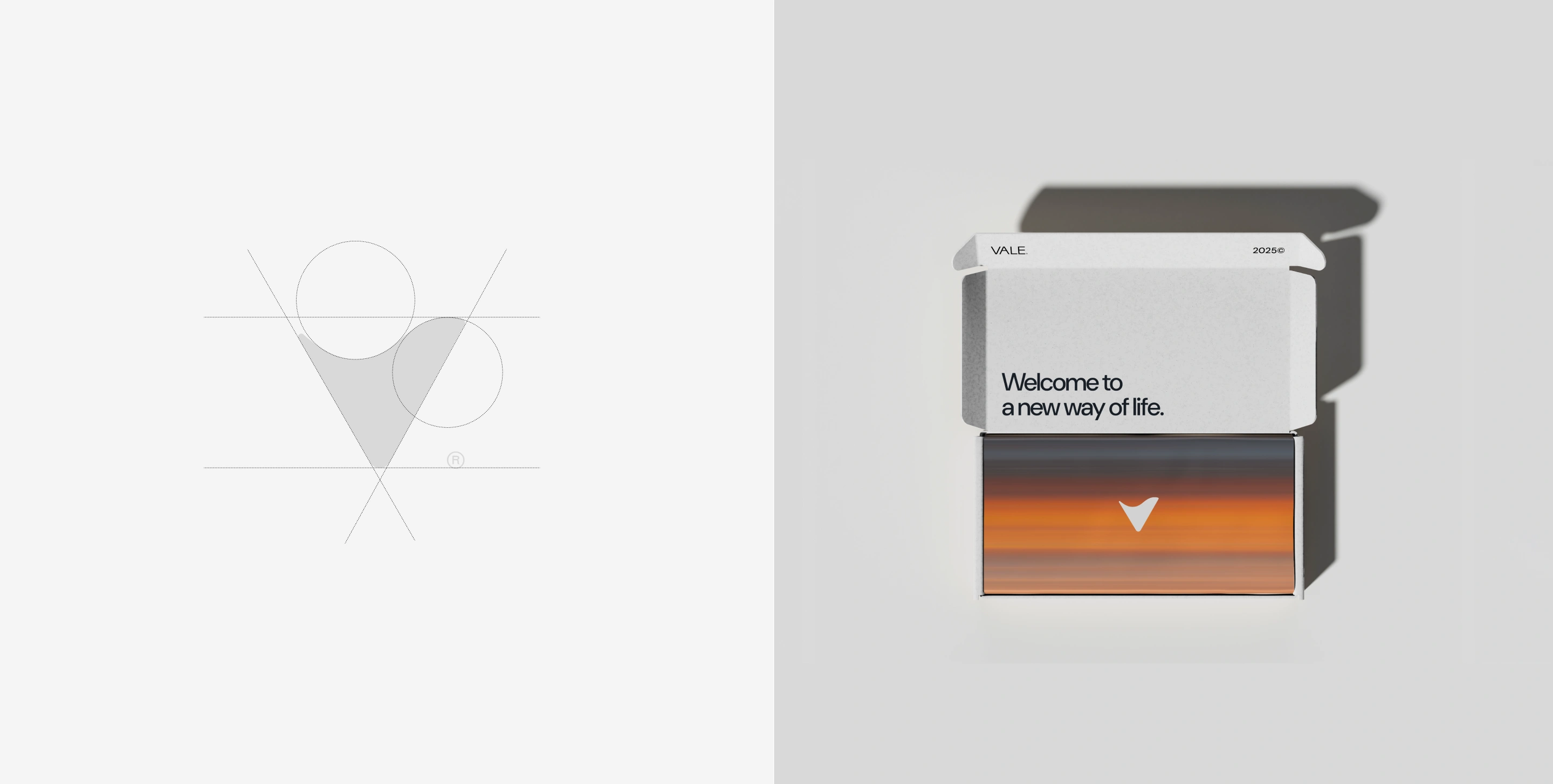 VALE Real Estate Branding & Website by DD.NYC®