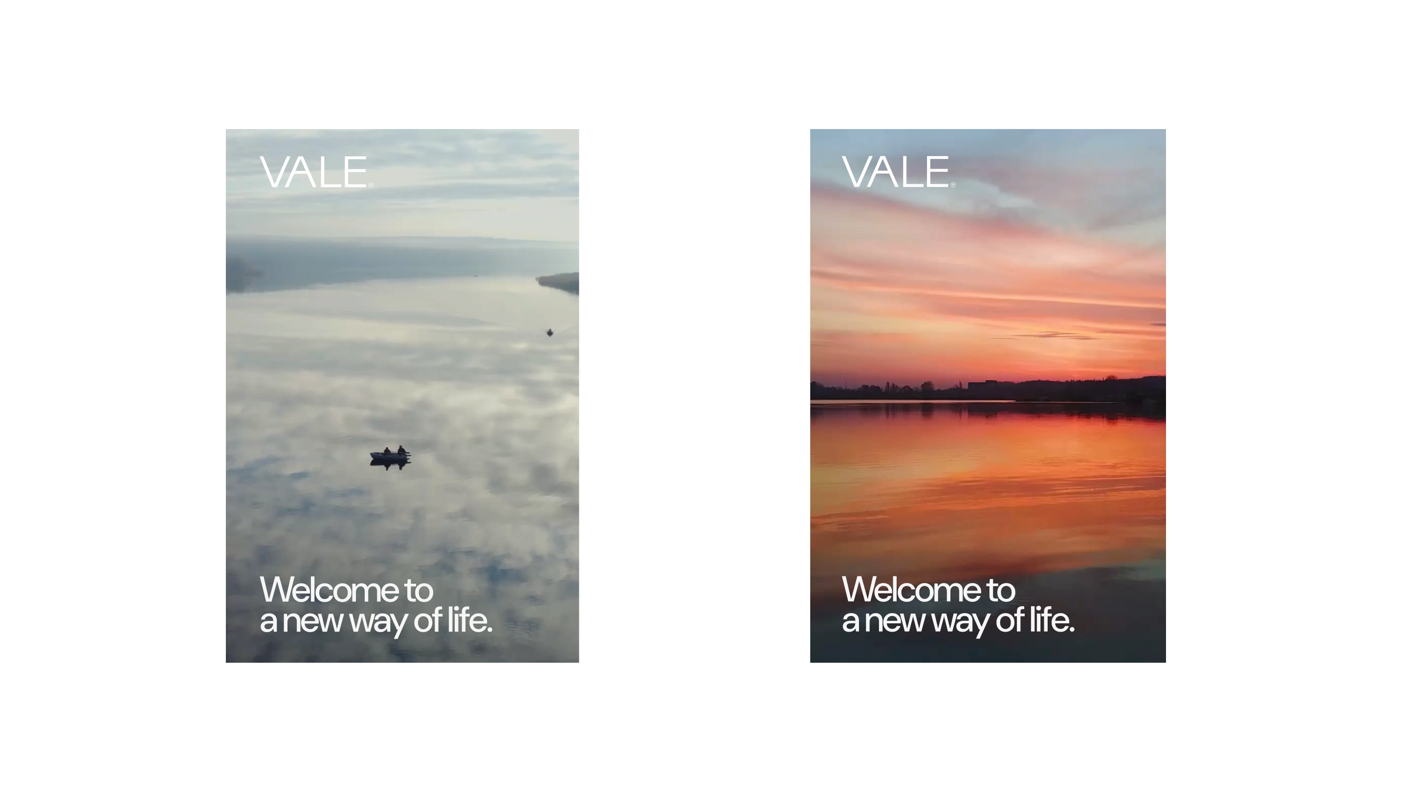 VALE Real Estate Branding & Website by DD.NYC®