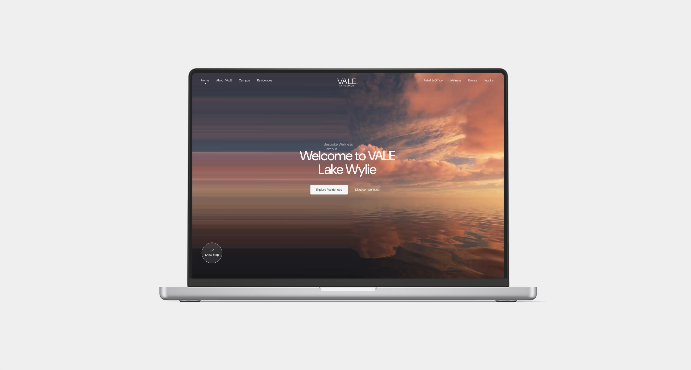 VALE Real Estate Branding & Website by DD.NYC®