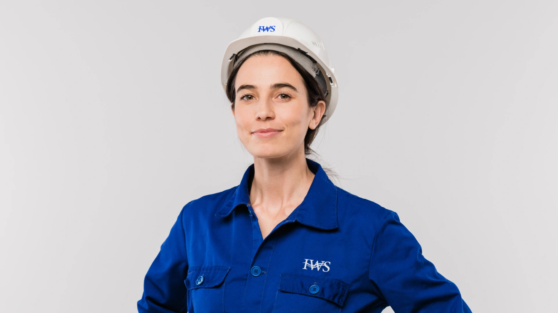 IWS - Integrated Water Services Industrial Branding & Web Design by DD.NYC®