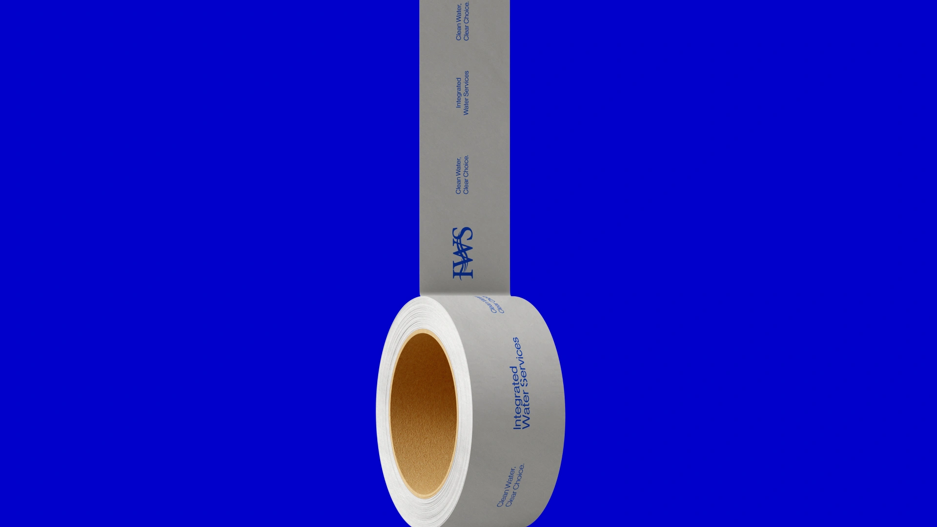 IWS - Integrated Water Services Industrial Branding & Web Design by DD.NYC®