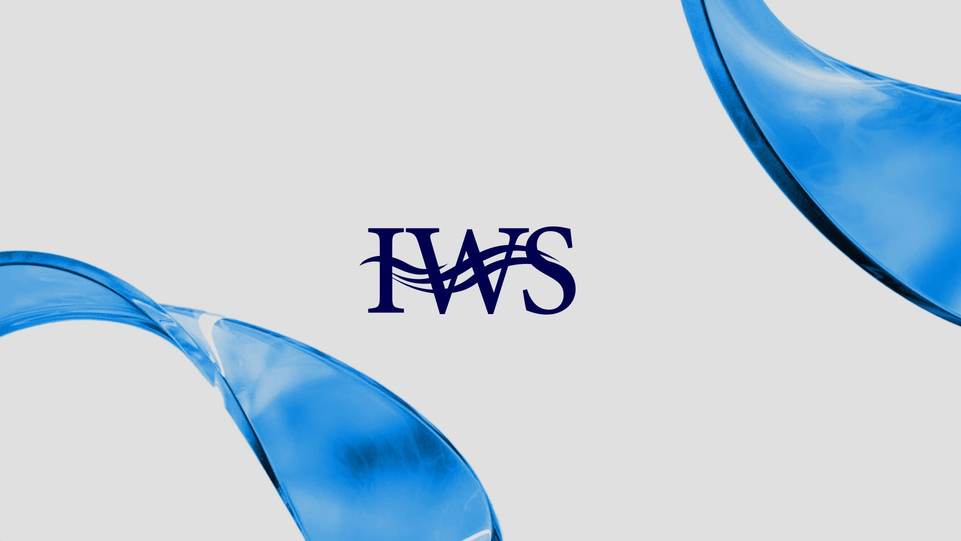 IWS - Integrated Water Services Industrial Branding & Web Design by DD.NYC®