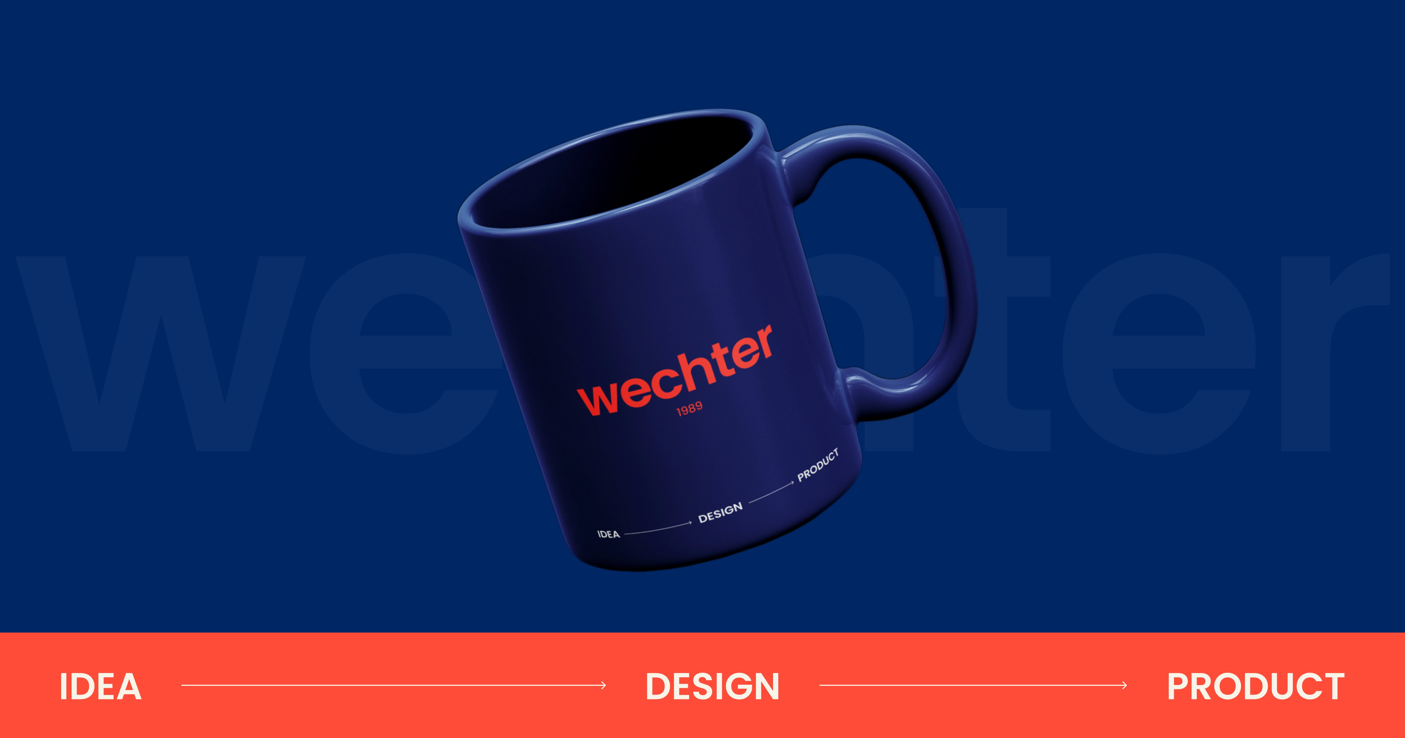 Wechter Branding and Website by DD.NYC®️