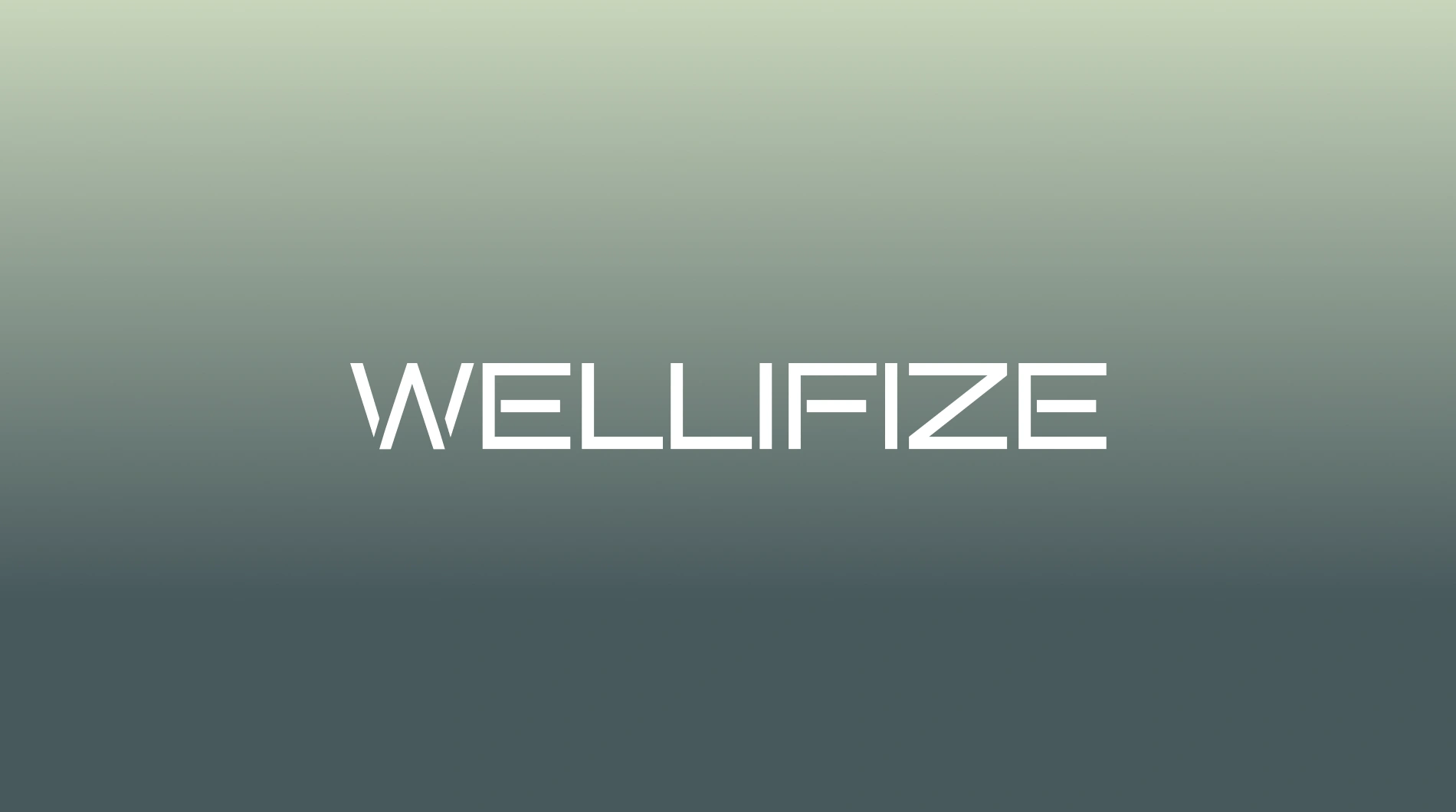 WELLIFIZE Branding, Web Design & App UI/UX by DD.NYC®