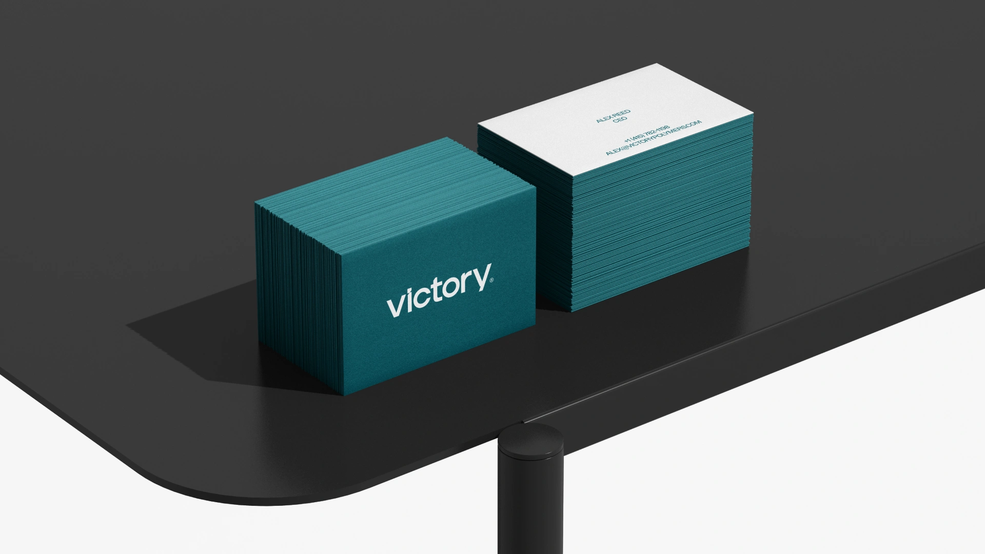 Victory Building Products Branding & Website by DD.NYC®