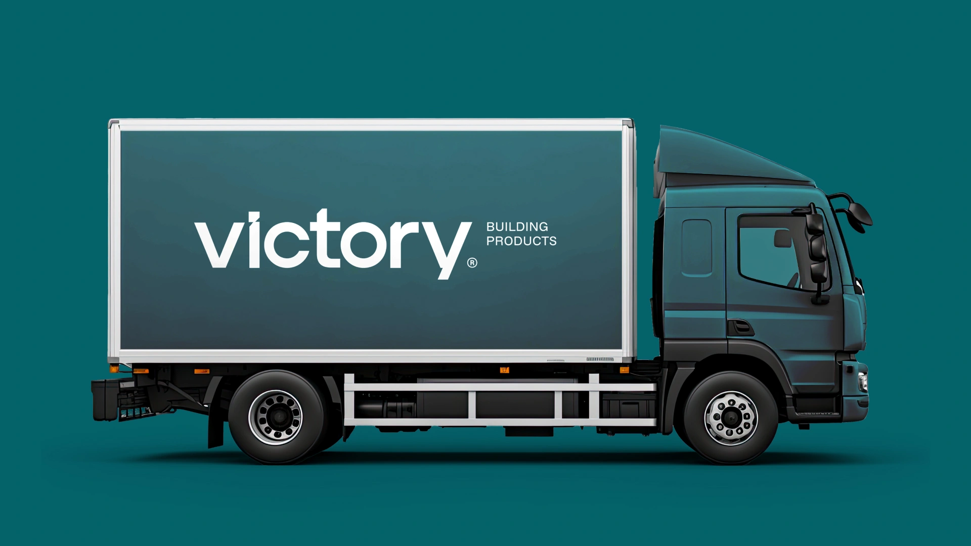 Victory Building Products Branding & Website by DD.NYC®