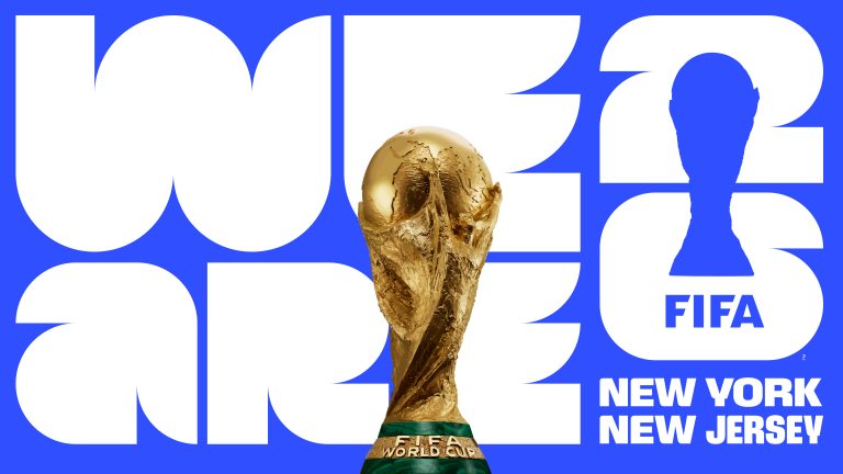 Fifa Frame FIFA World Cup 2026™ NYNJ Website Design | DD.NYC®
