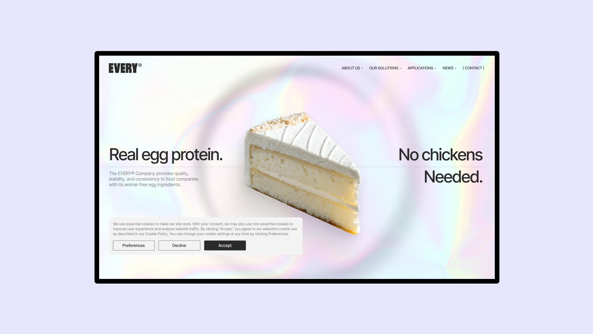 EVERY® Website Design by DD.NYC
