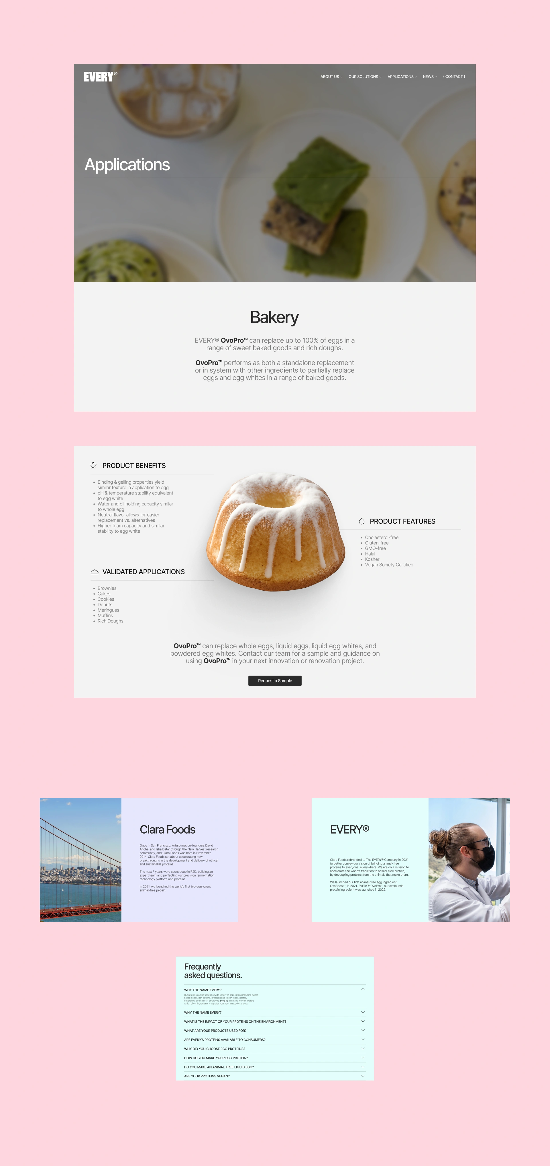 EVERY® Website Design by DD.NYC