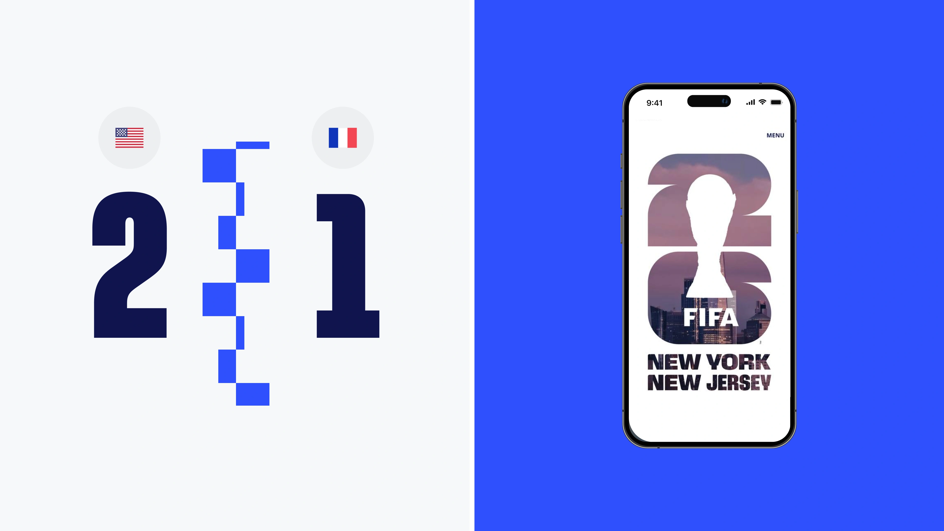 FIFA World Cup 2026™ NYNJ Website Design by DD.NYC