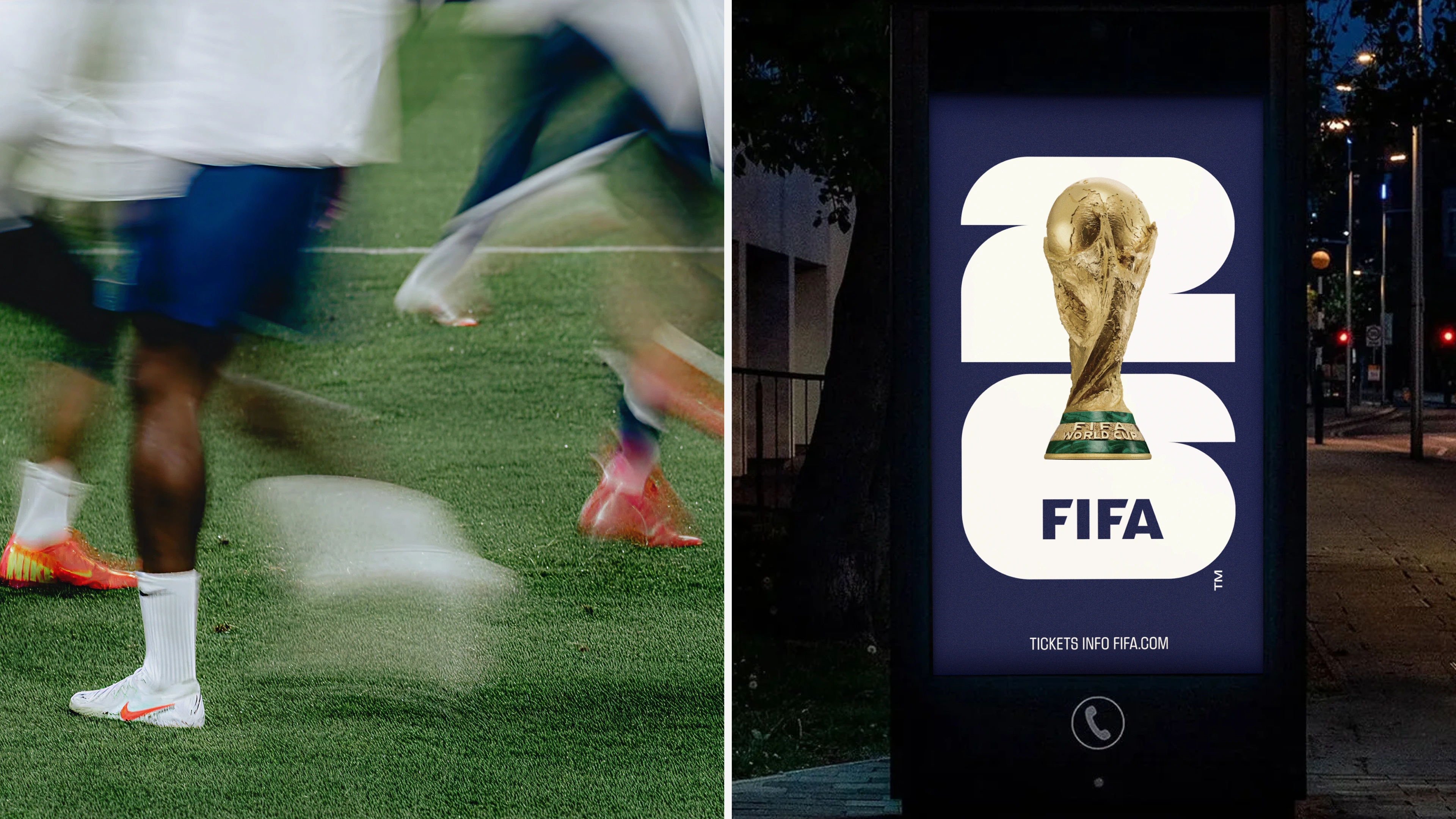 FIFA World Cup 2026™ NYNJ Website Design by DD.NYC