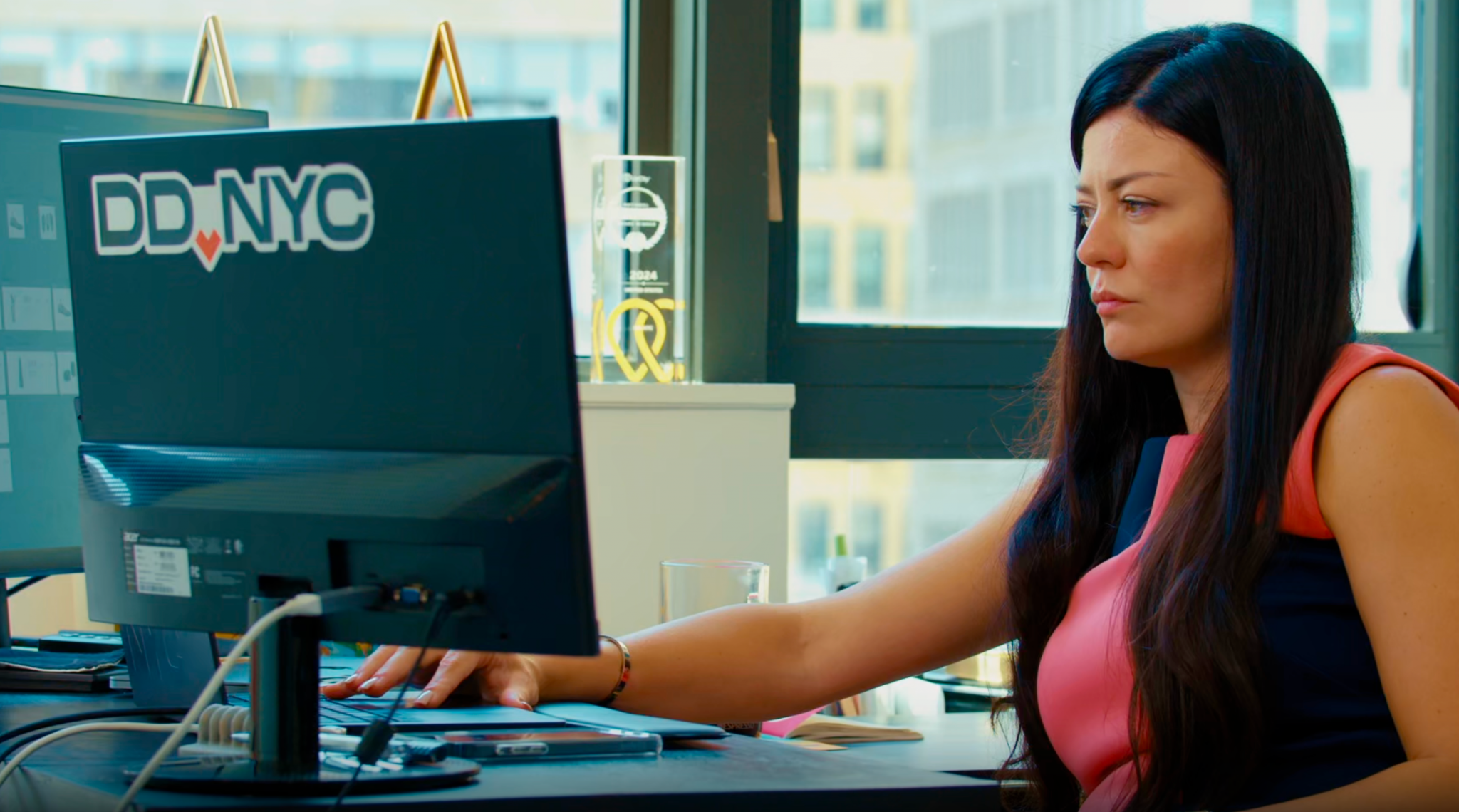 How does DD.NYC® approach a new project?