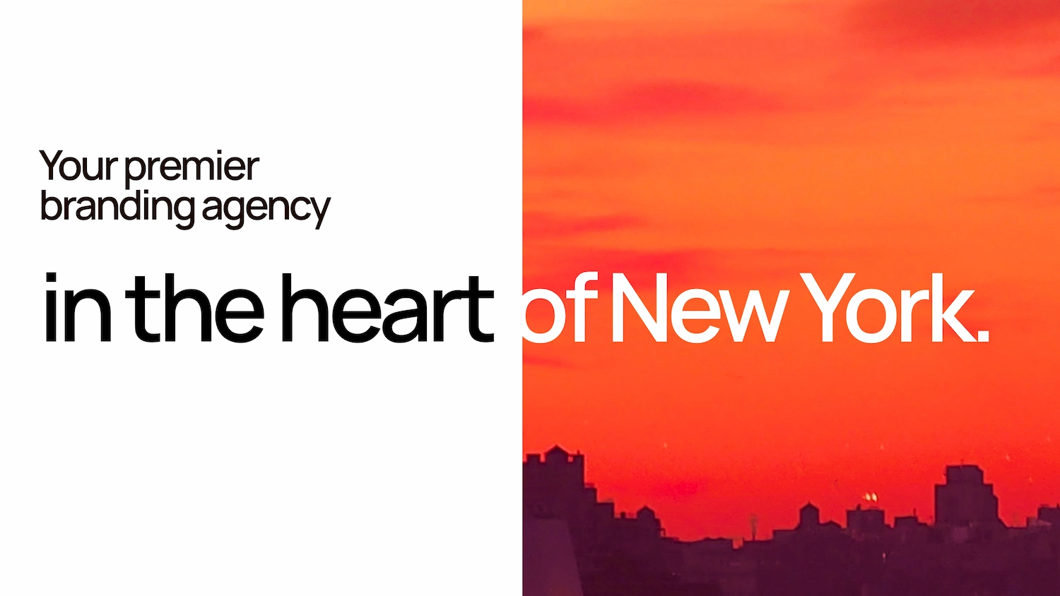 NY designed and developed by DD.NYC®.