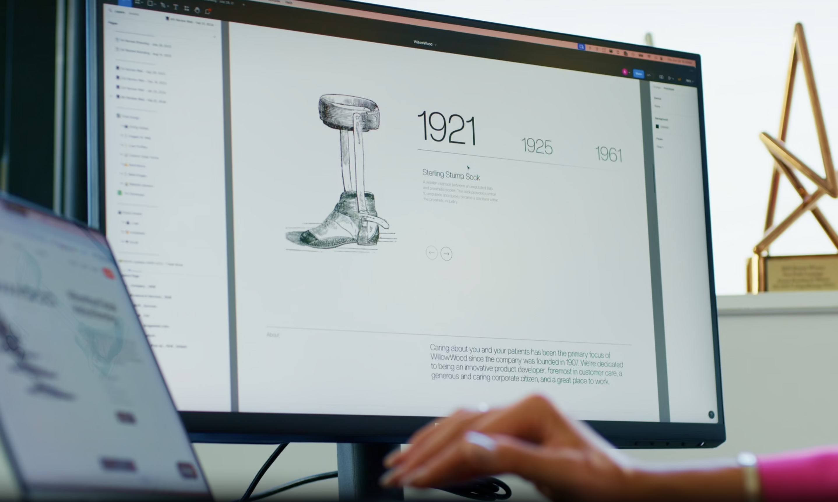 Do you provide post-launch website support?