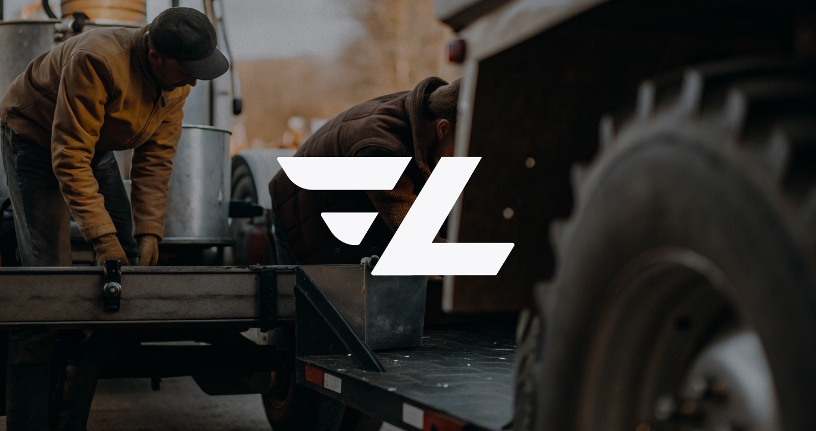 Lamar Trailers Website Design by DD.NYC