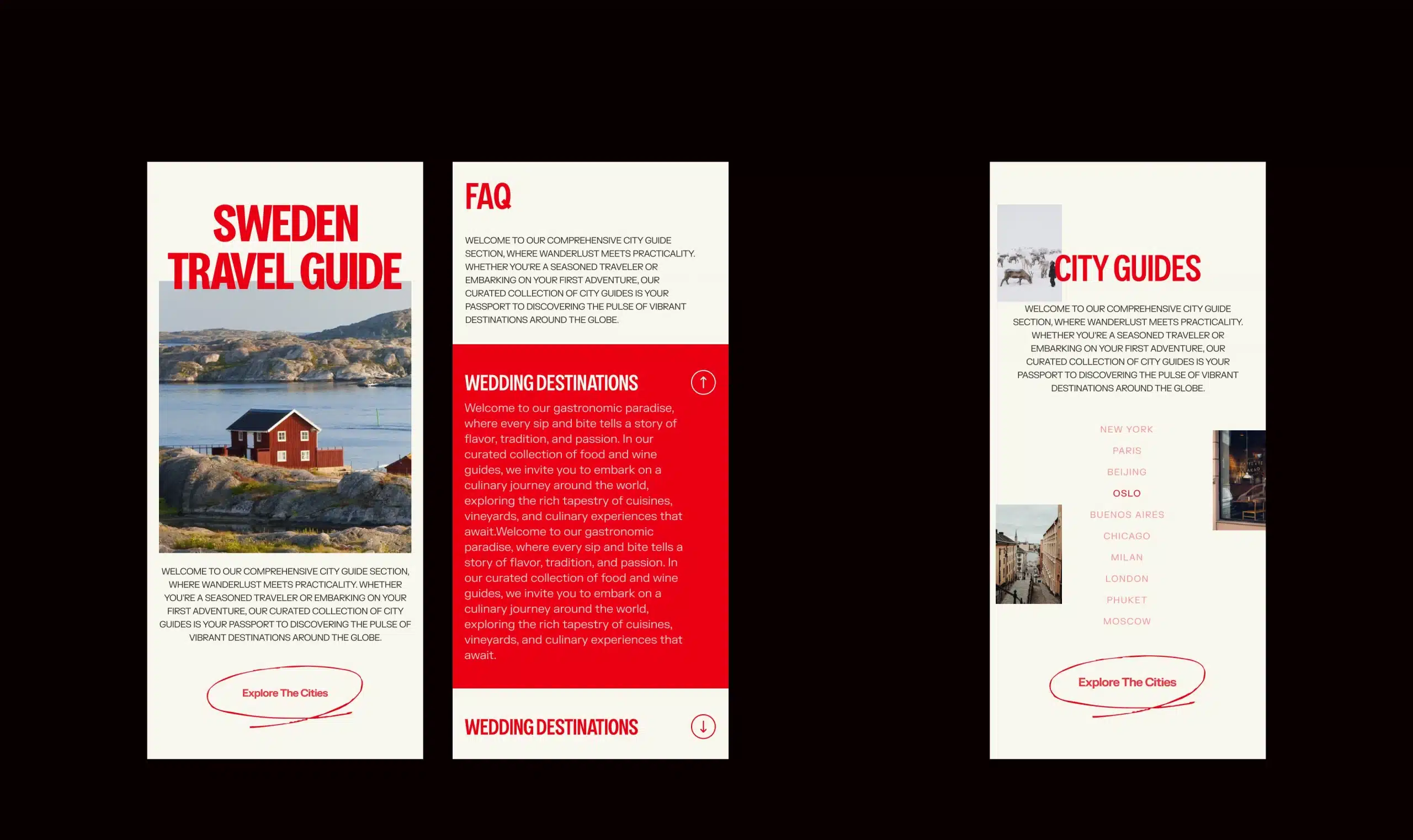 @globalnewyorker 2.0 by DD.NYC® | Branding & Web Design