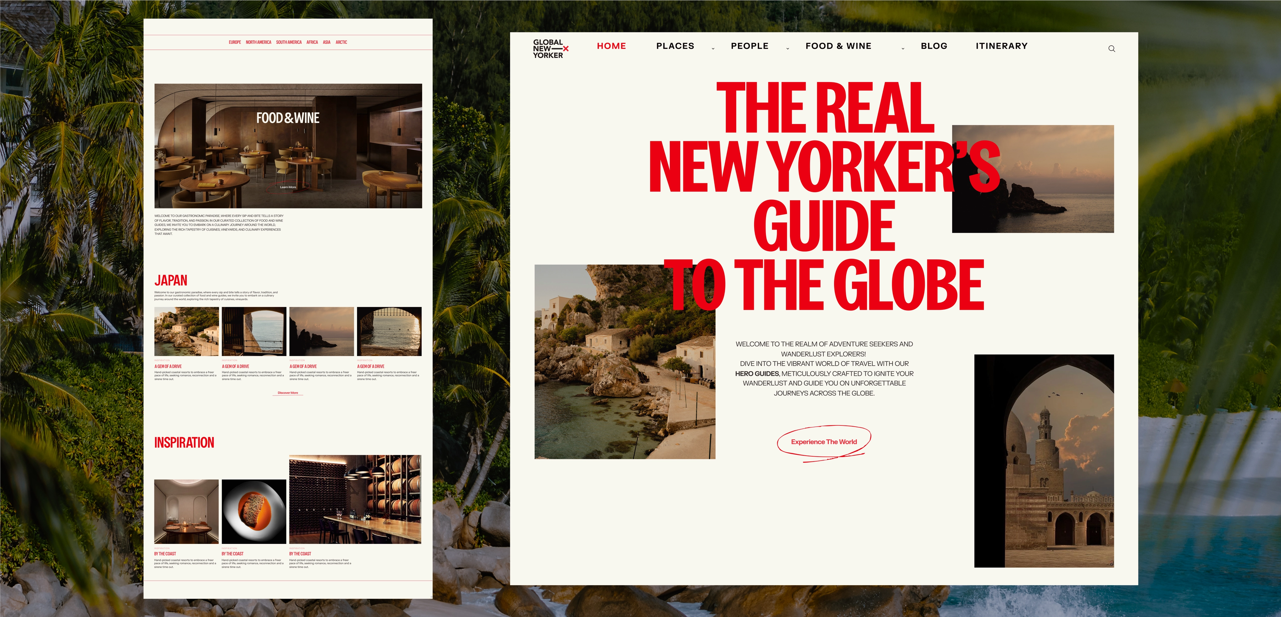 @globalnewyorker - Website Designed & Developed by DD.NYC®