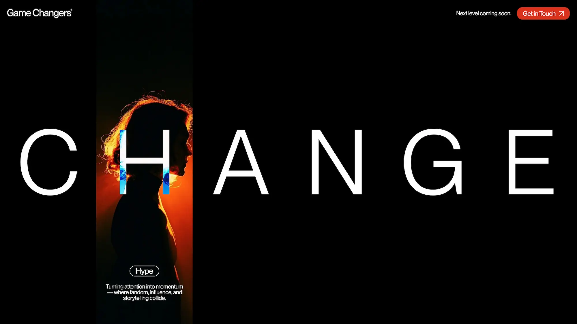 Game Changers Ventures Constructor