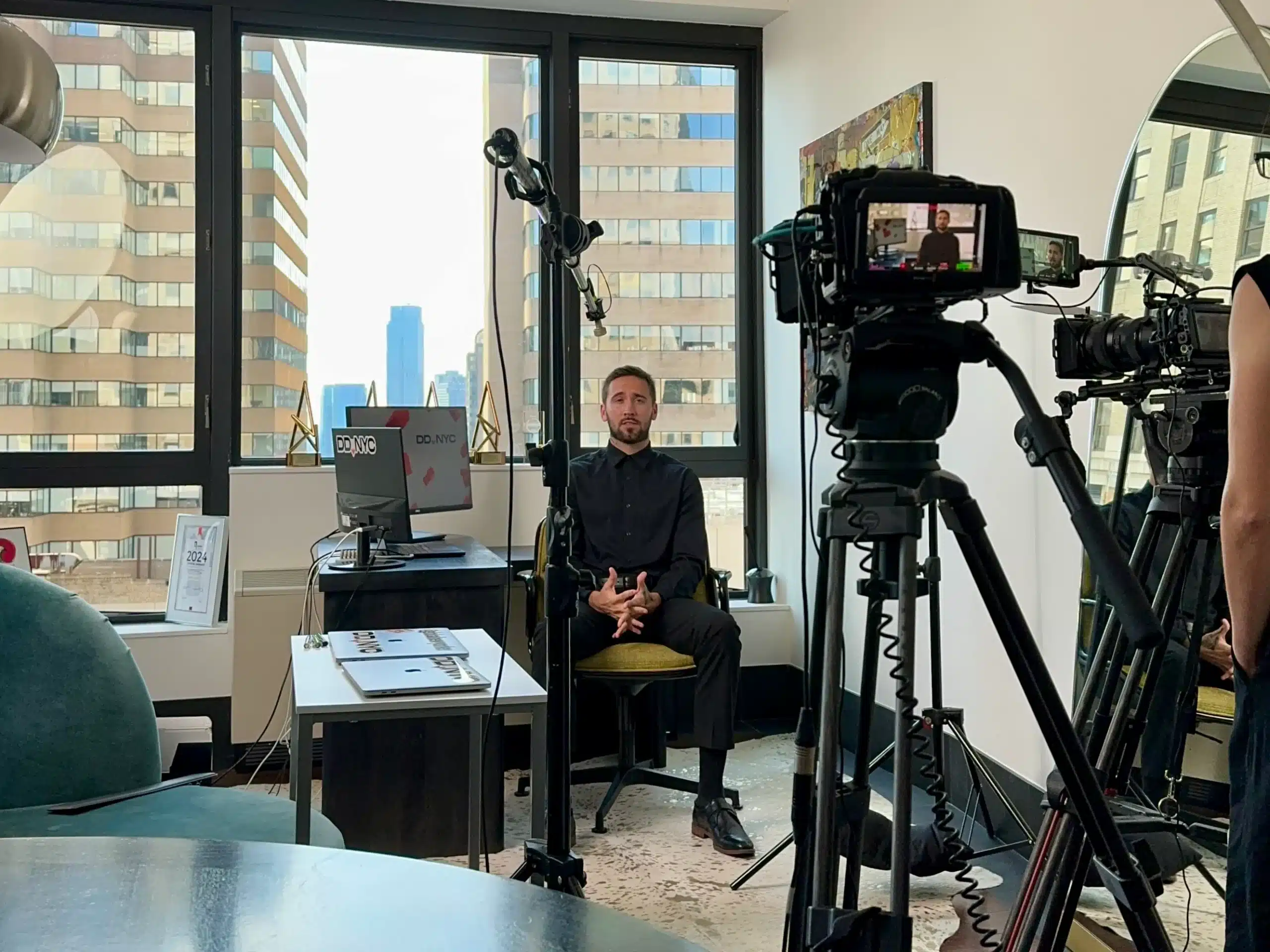 DD.NYC® Best Video Production New York - Brand Videos, Company Corporate Videos, Drone Videos, Company Biographical Videos