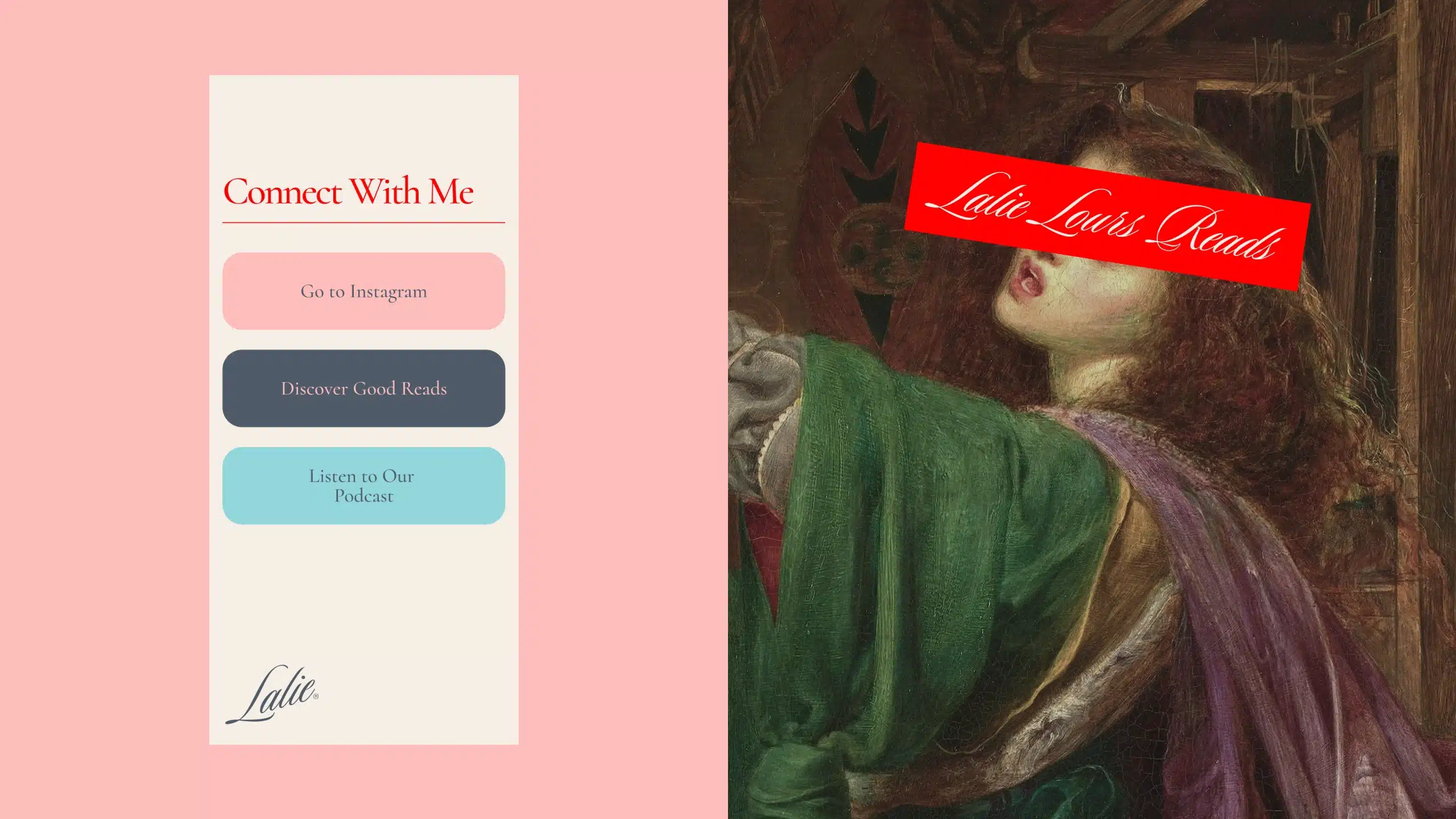 Lalie Lours by DD.NYC® | Branding & Web Design