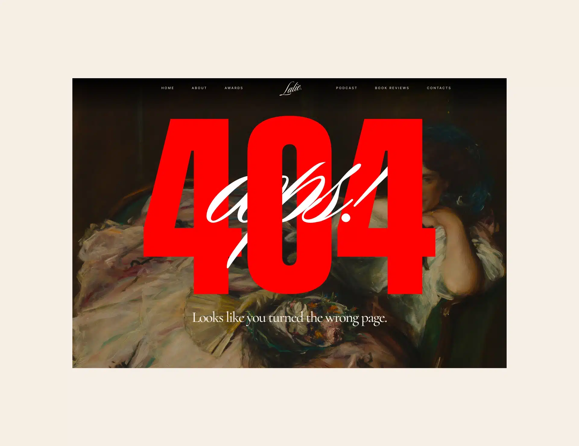 Lalie Lours by DD.NYC® | Branding & Web Design