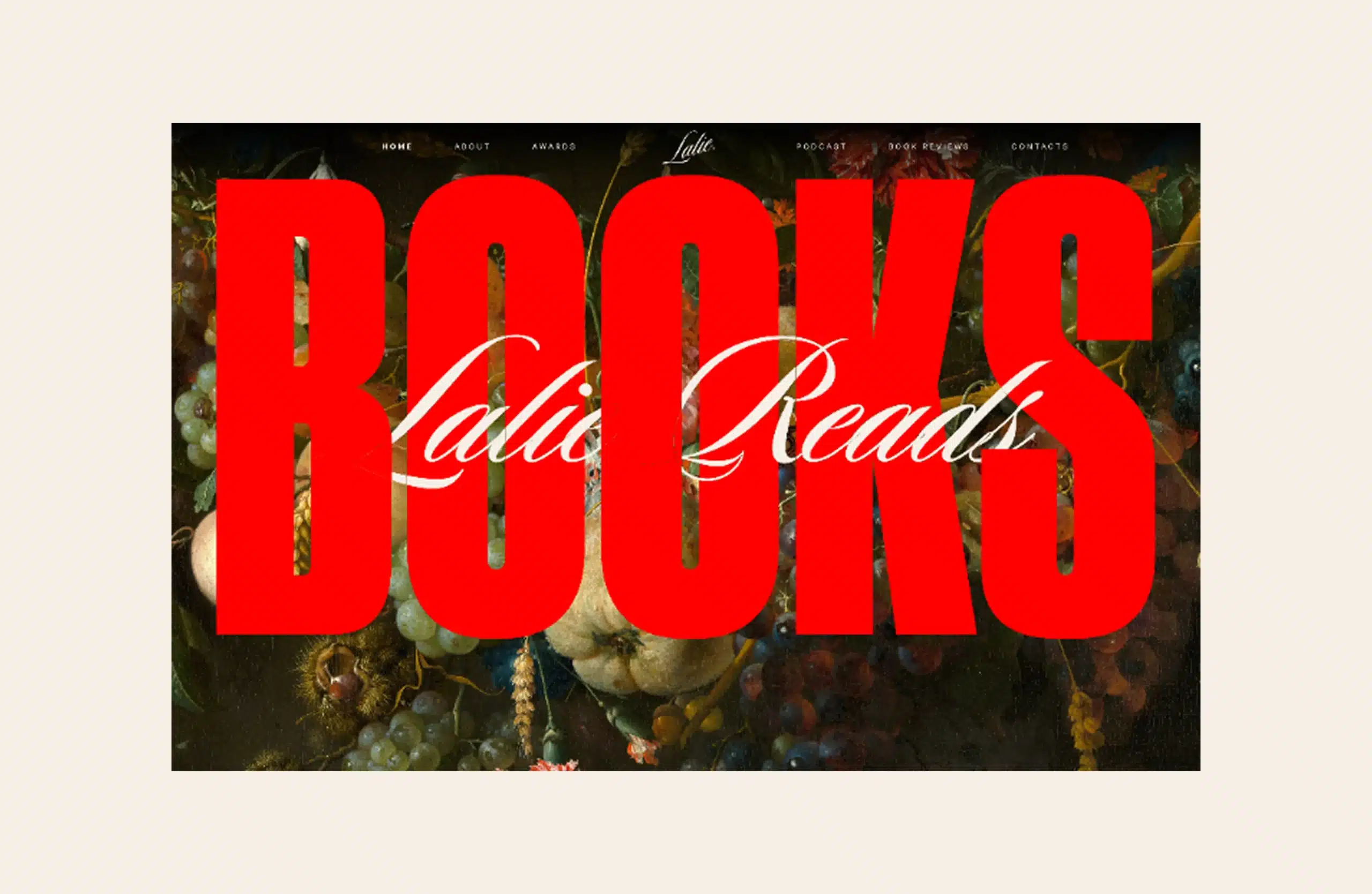 Lalie Lours by DD.NYC® | Branding & Web Design