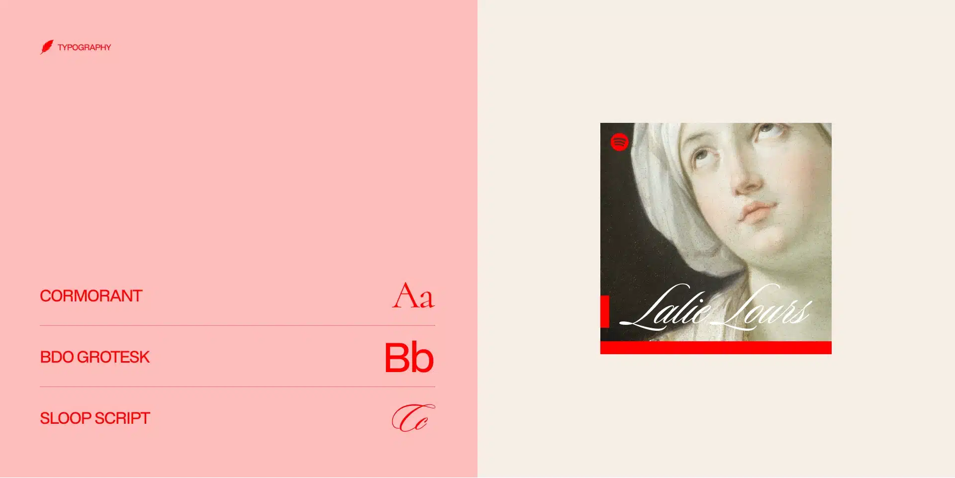Lalie Lours by DD.NYC® | Branding & Web Design