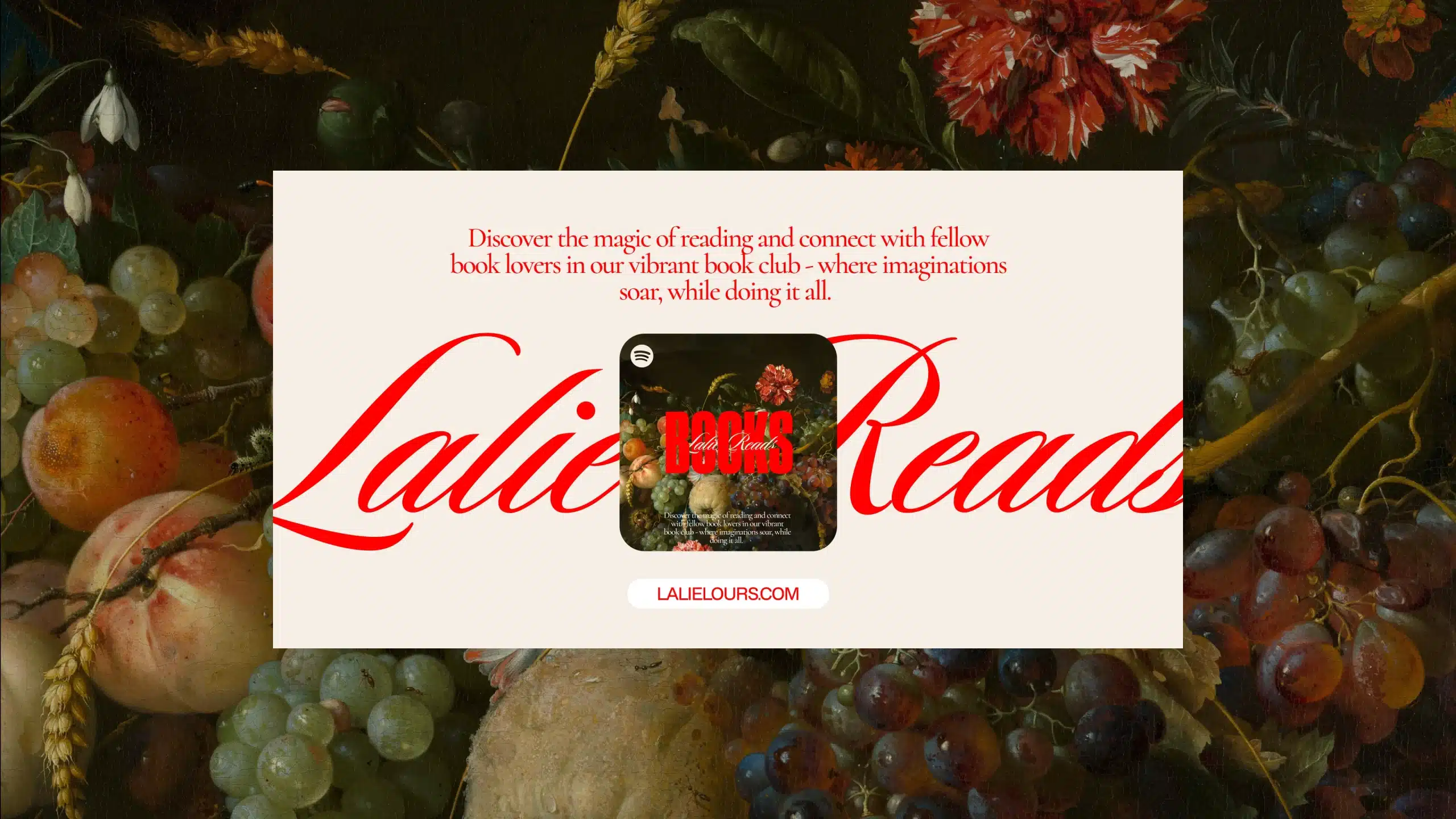 Lalie Lours by DD.NYC® | Branding & Web Design