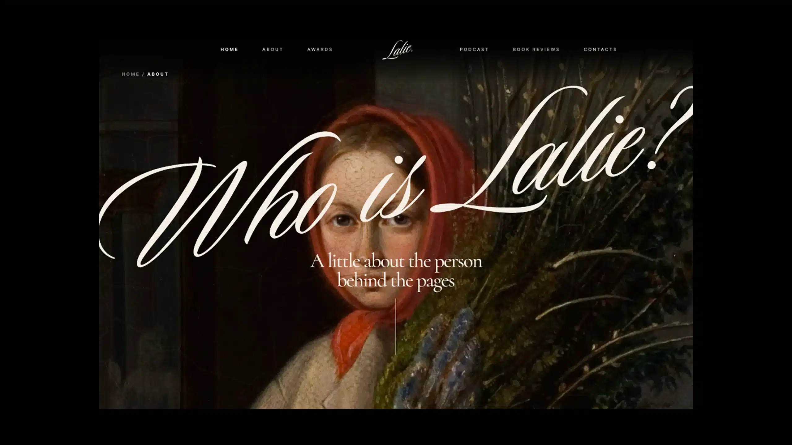 Lalie Lours by DD.NYC® | Branding & Web Design